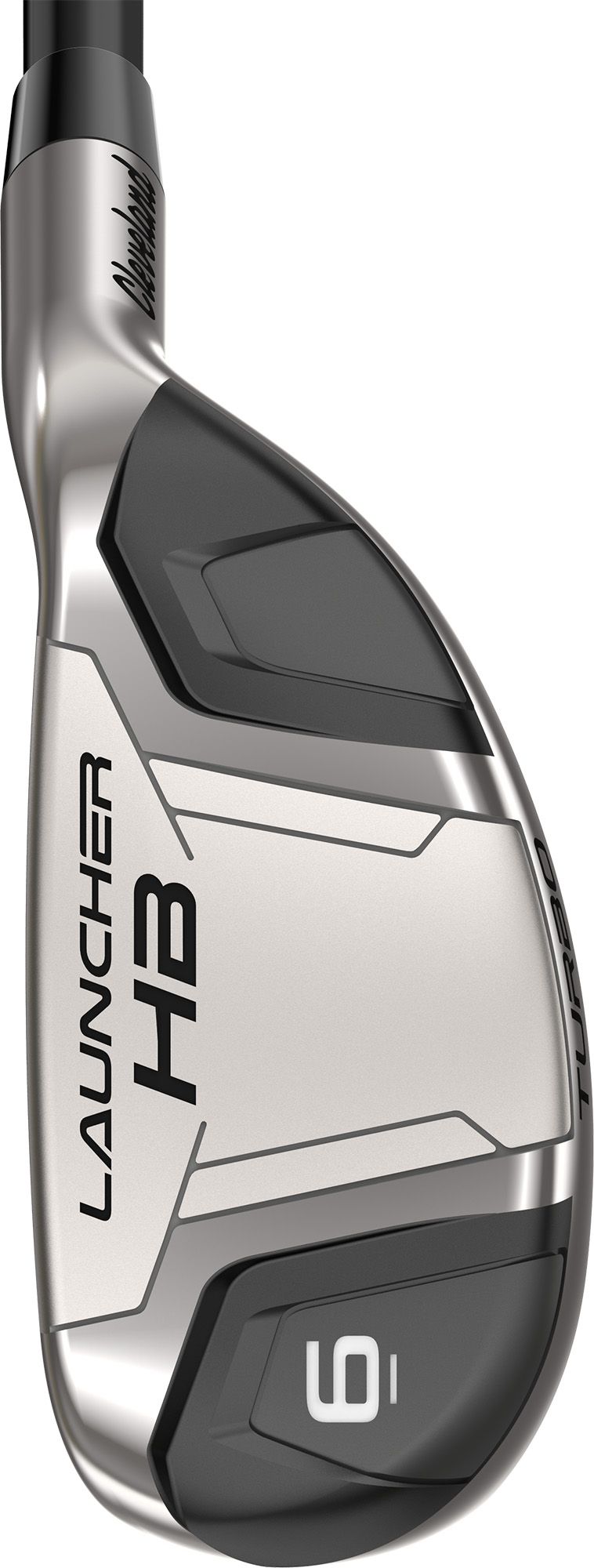 cleveland launcher hb turbo irons graphite