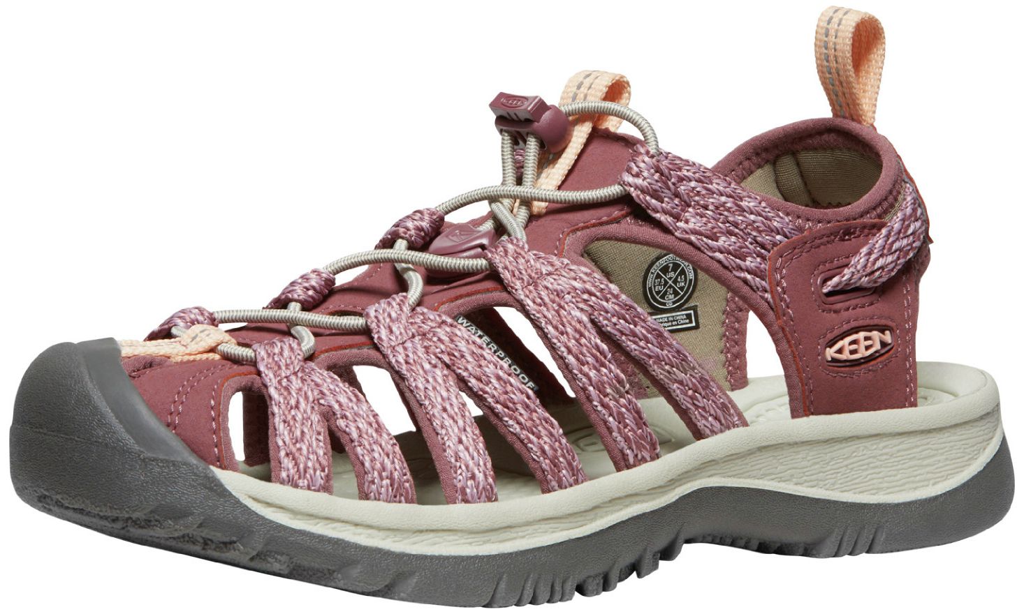 KEEN Women's Whisper Sandals product image