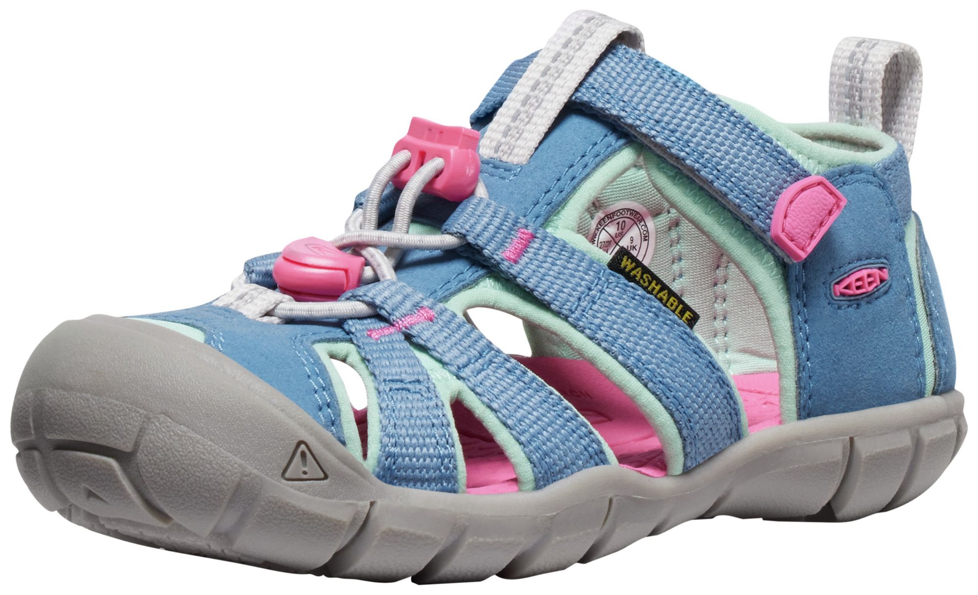 KEEN Kids' Seacamp II CNX Sandals product image