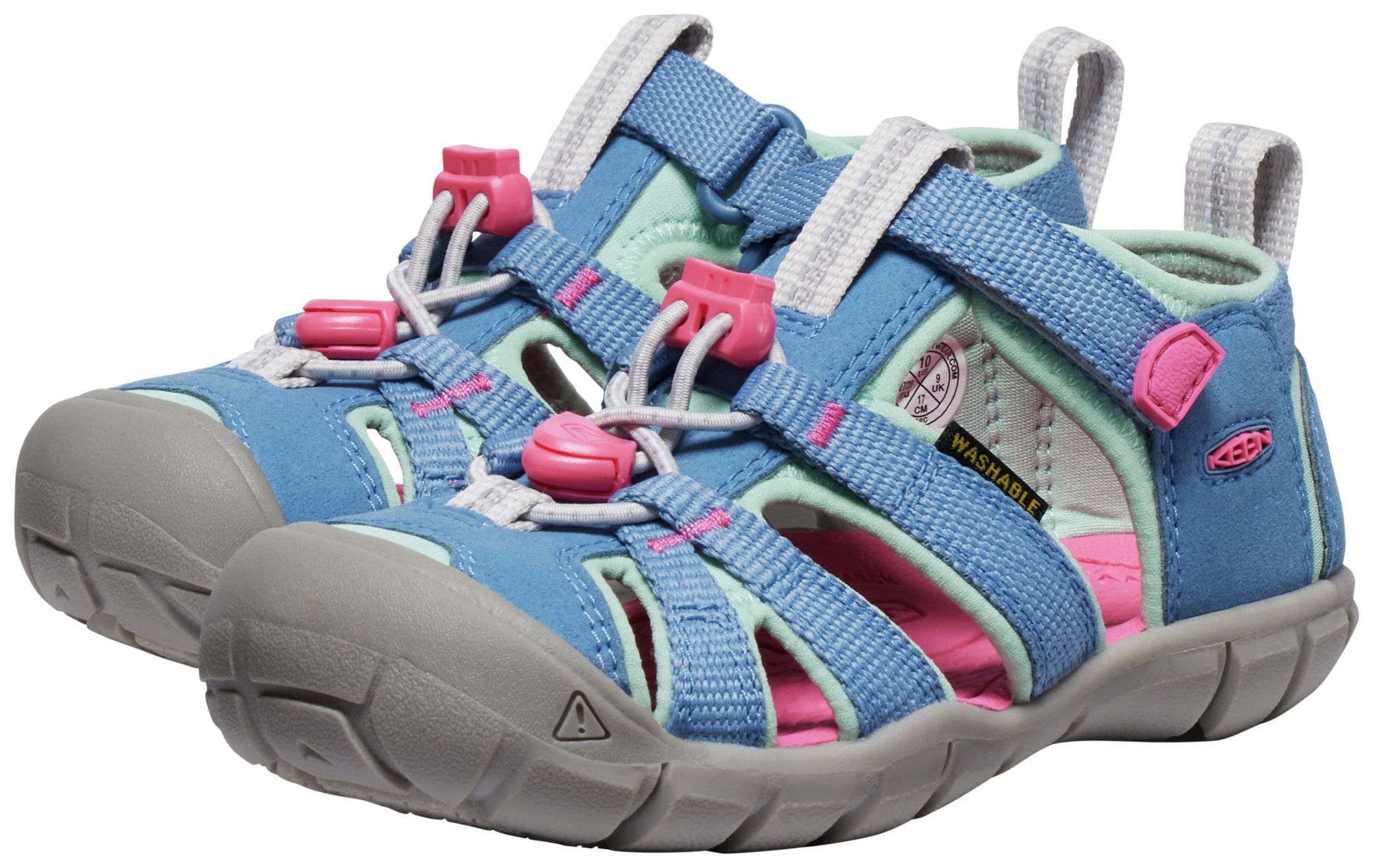 KEEN Kids' Seacamp II CNX Sandals product image