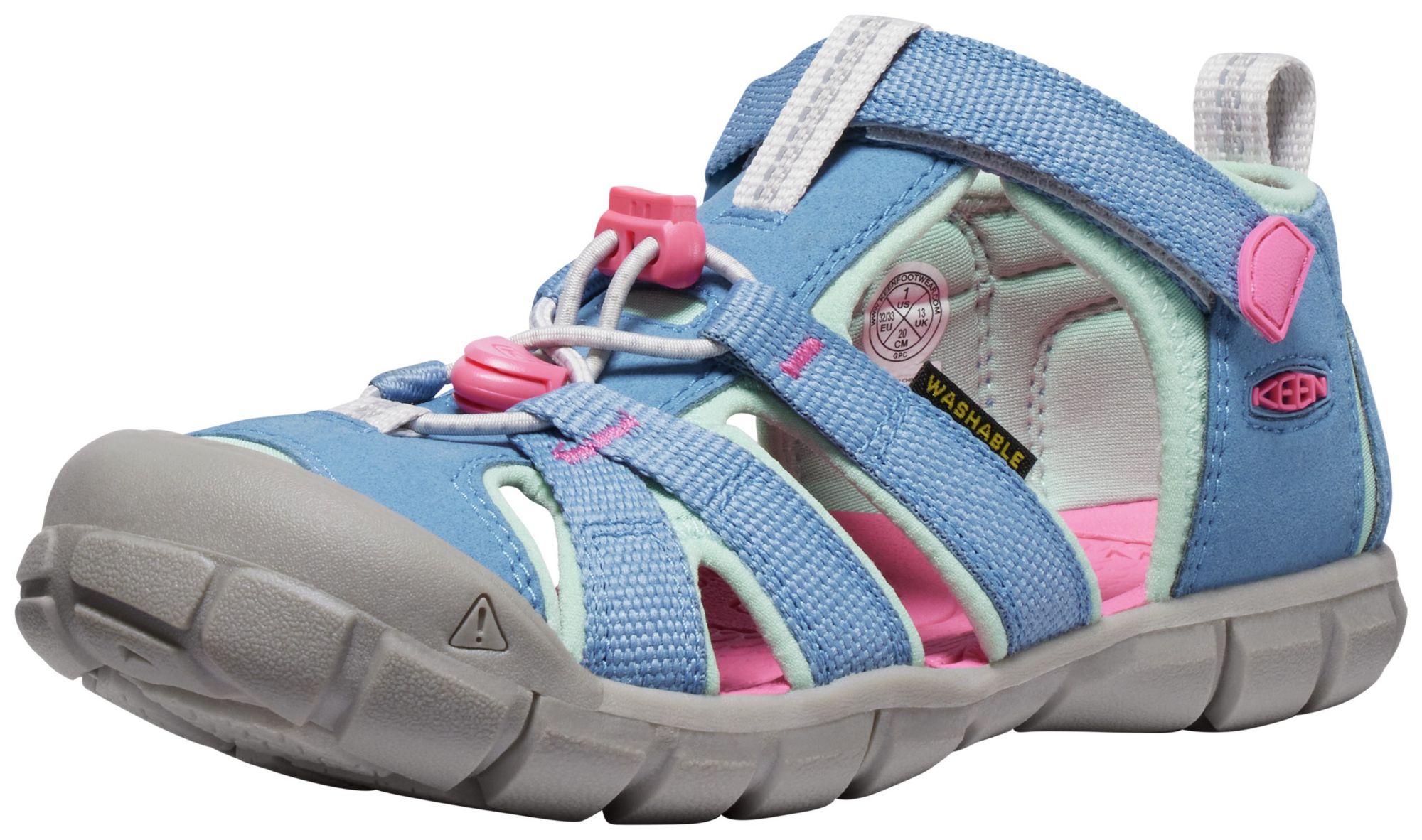 KEEN Youth Seacamp II CNX Sandals product image