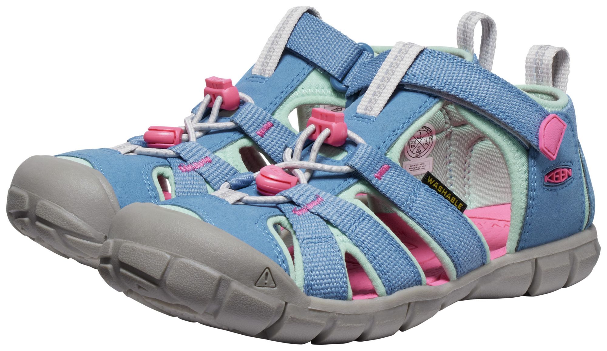 KEEN Youth Seacamp II CNX Sandals product image