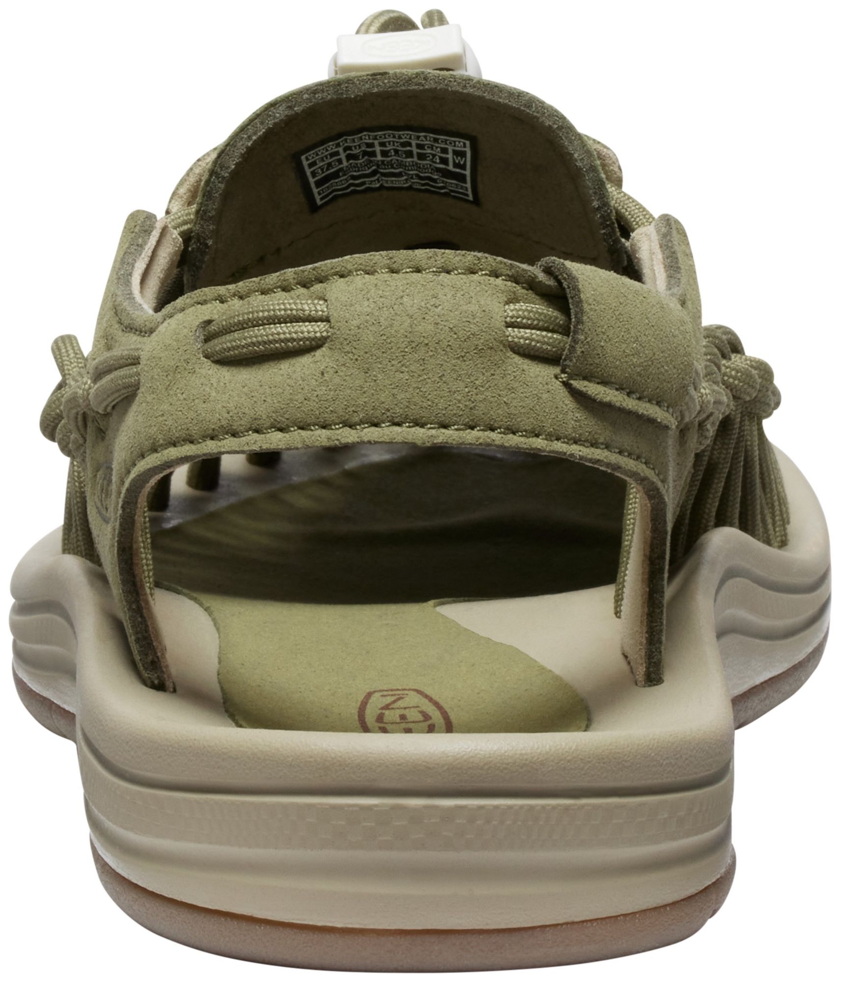 KEEN Women's UNEEK Round Cord Sandals product image