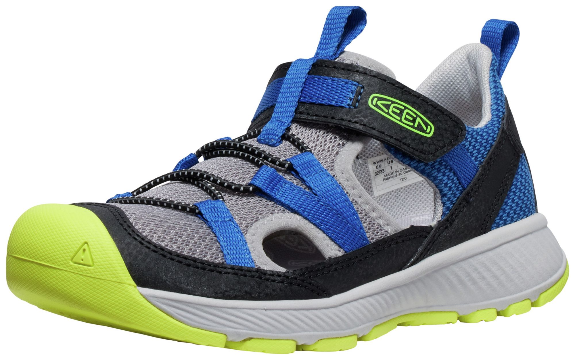 KEEN Kids' Motozoa Sneaker product image
