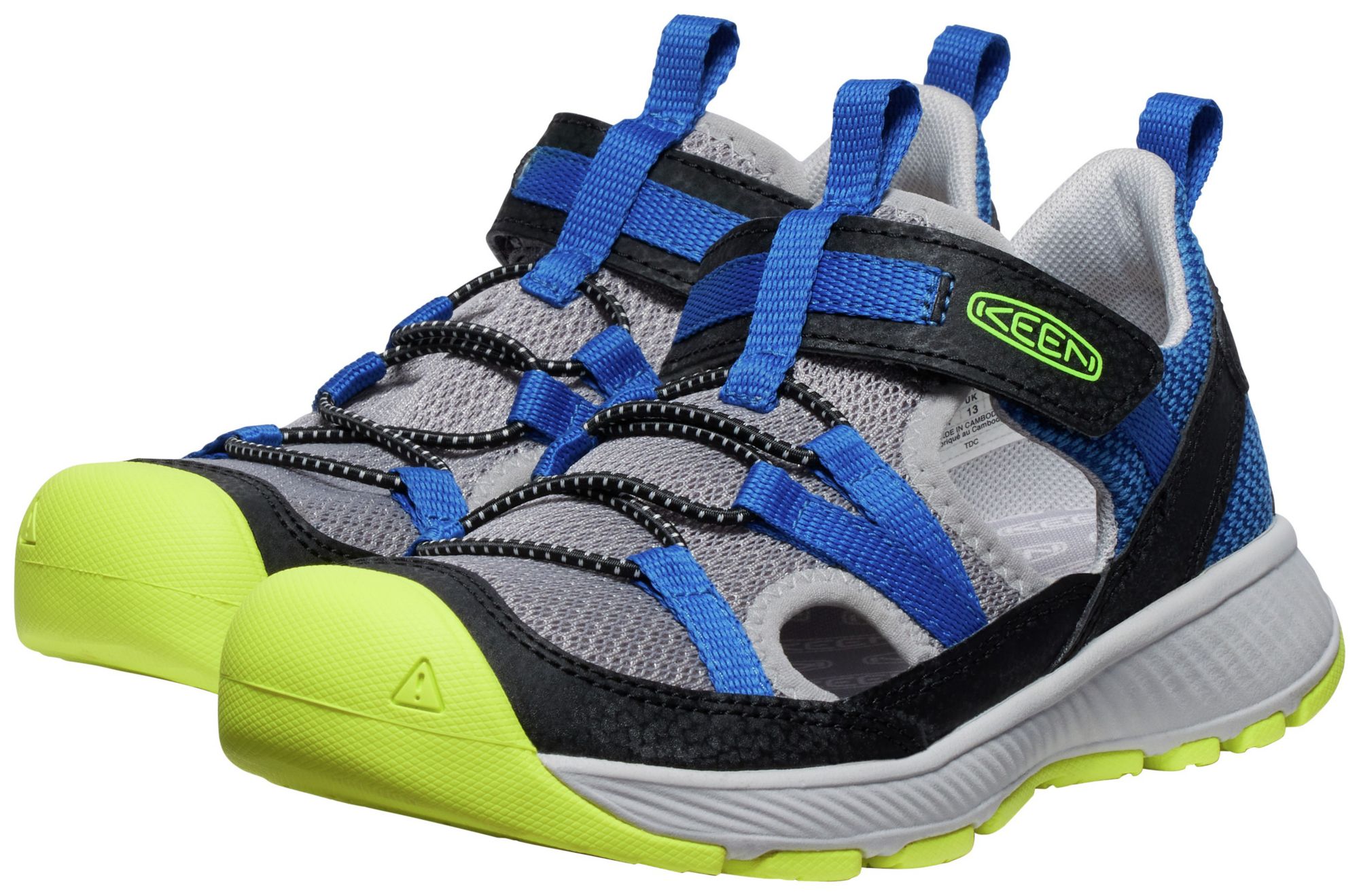 KEEN Kids' Motozoa Sneaker product image