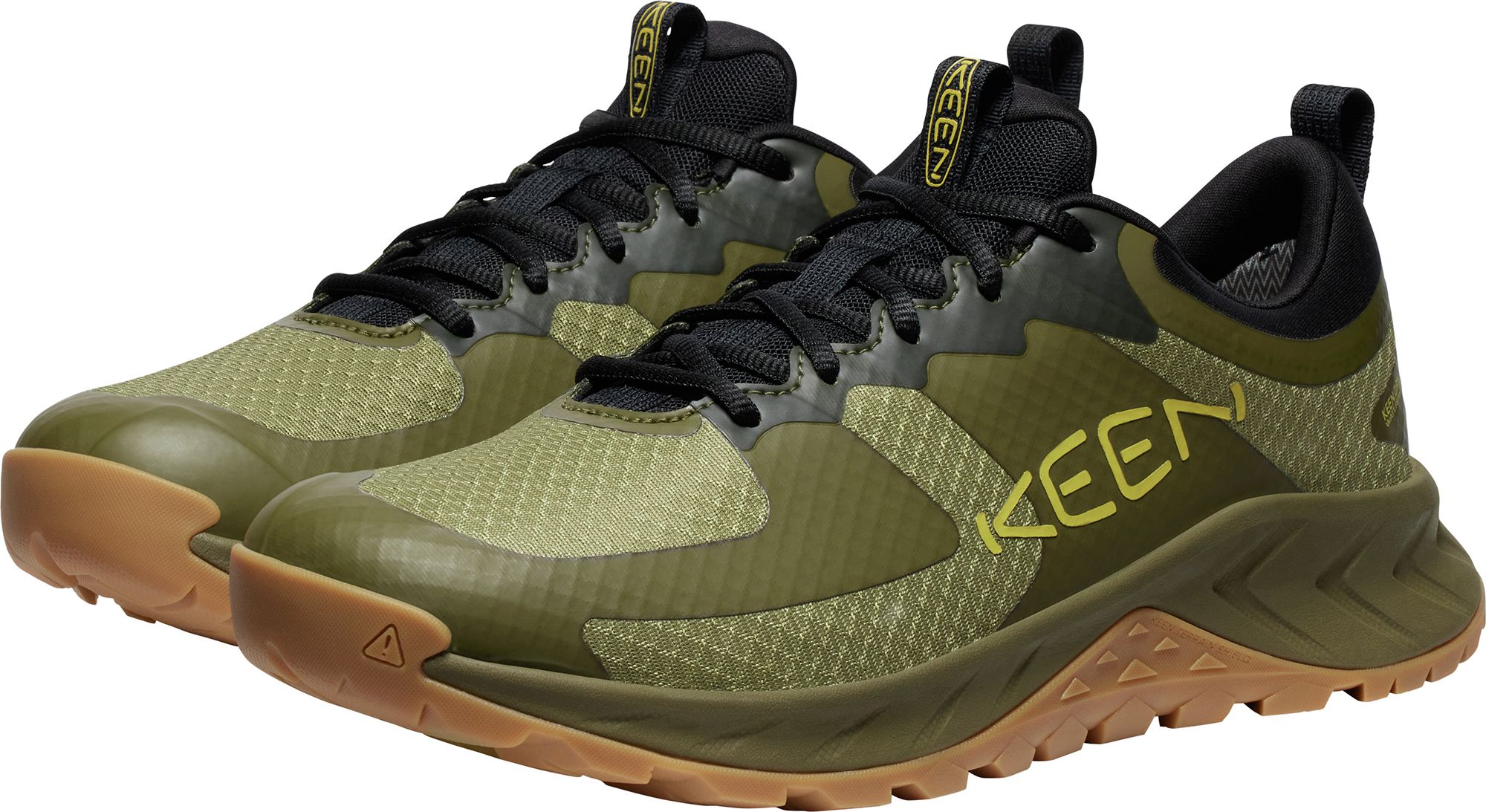 KEEN Men's Versacore Waterproof Hiking Shoes product image