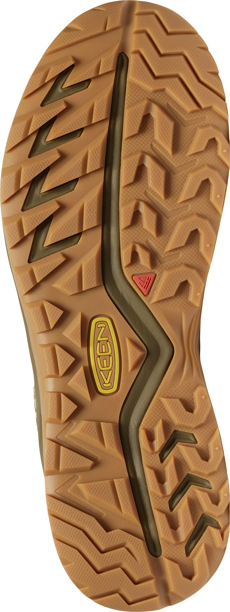 KEEN Men's Versacore Waterproof Hiking Shoes product image
