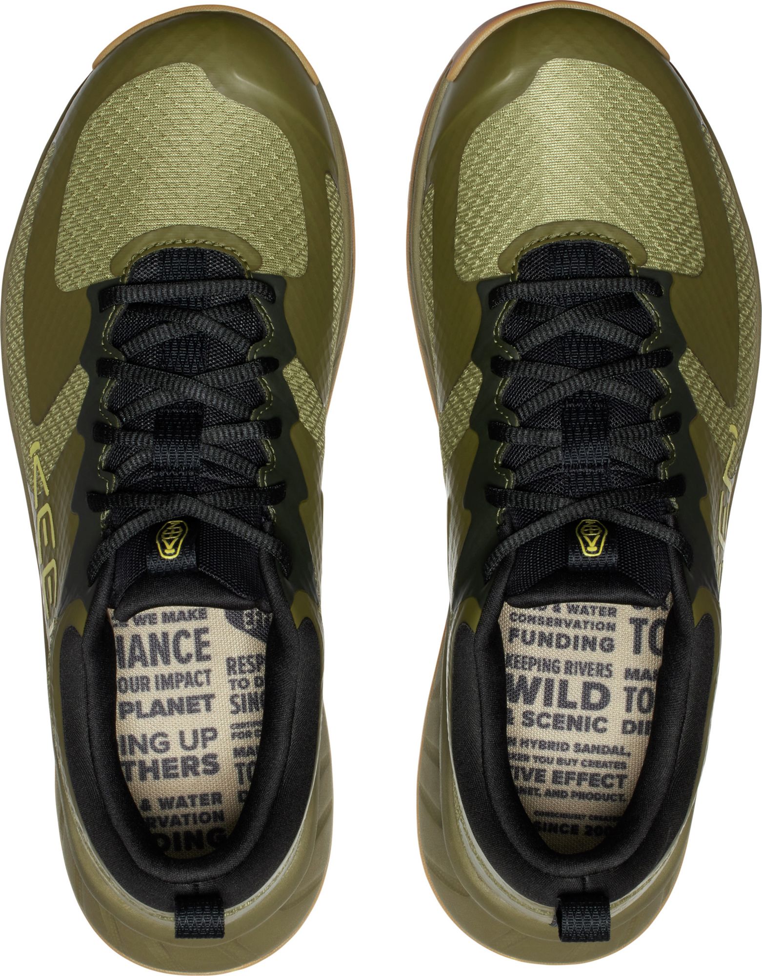 KEEN Men's Versacore Waterproof Hiking Shoes product image