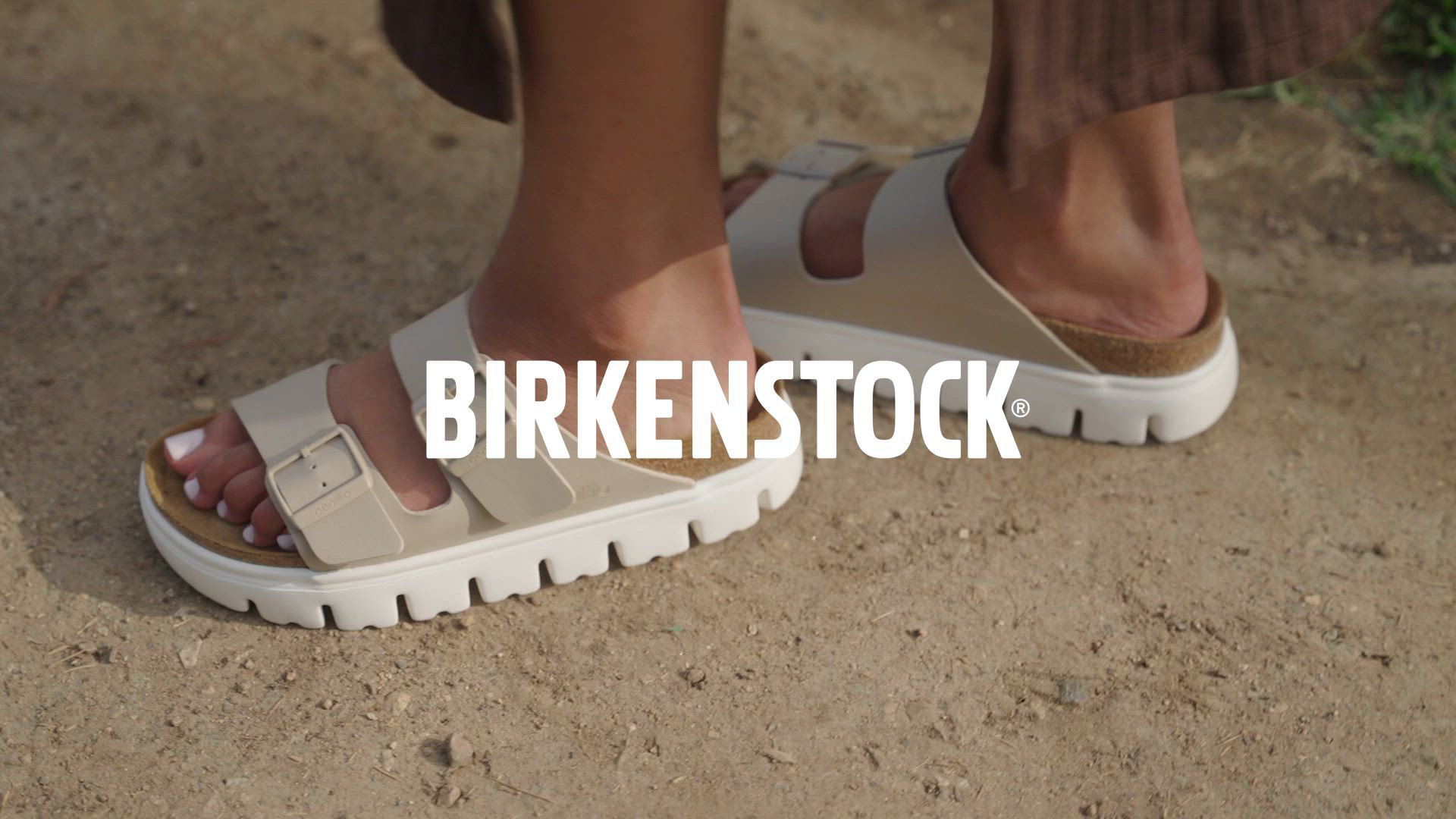 Papillio by Birkenstock Women's Arizona Chunky Birko-Flor Platform Sandals product