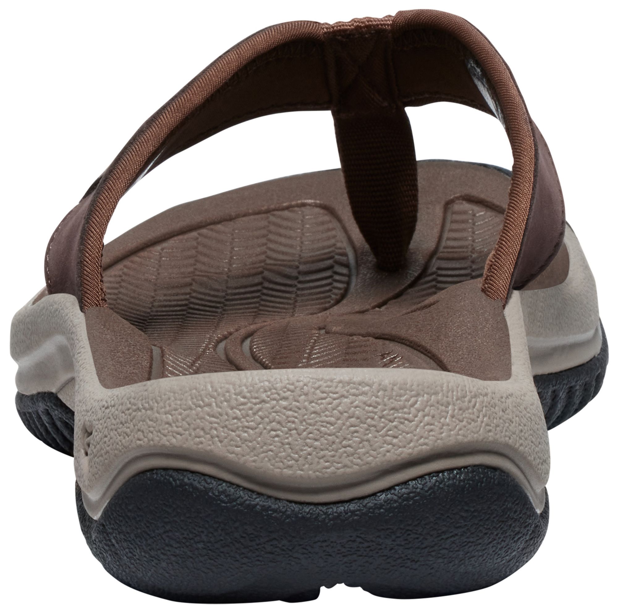 KEEN Men's Kona Flip Leather Waterproof Flip Flop product image