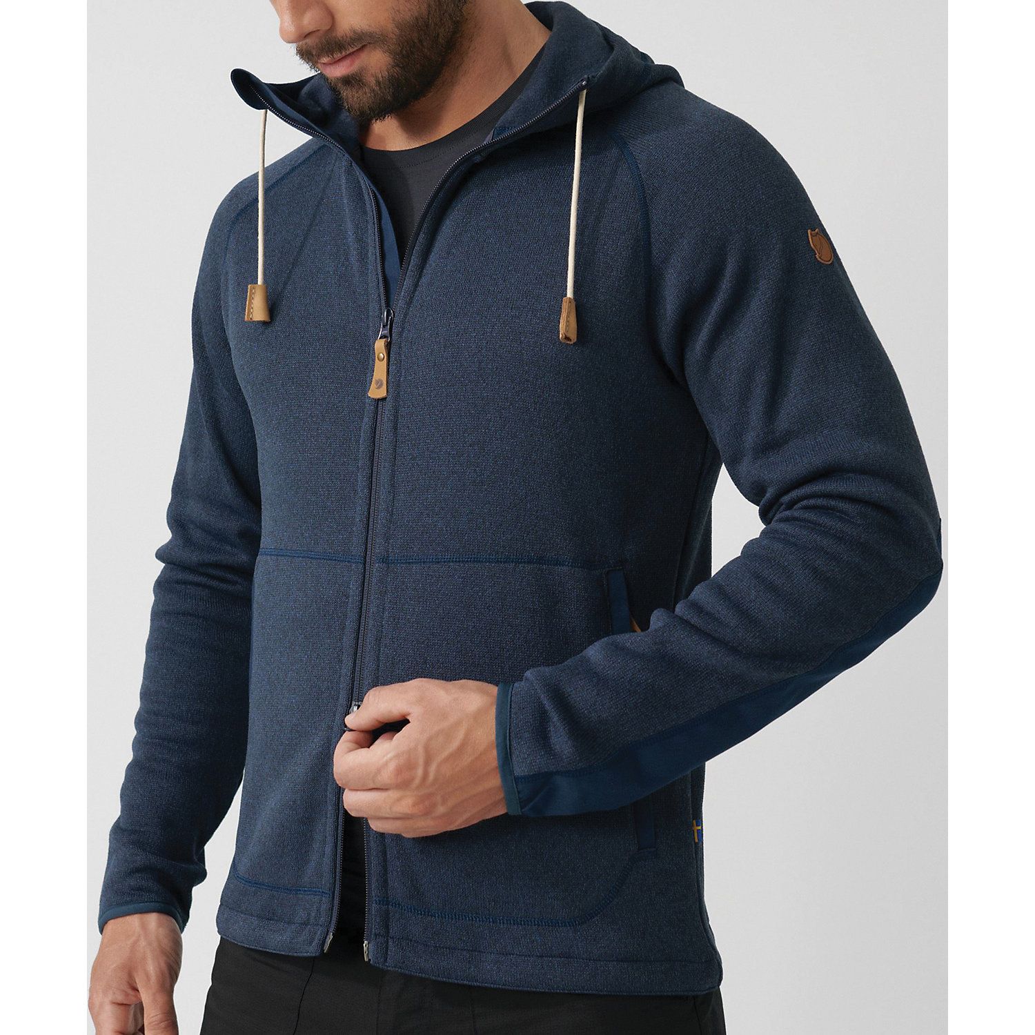 Fjallraven Men's Ovik Fleece Hoodie product image