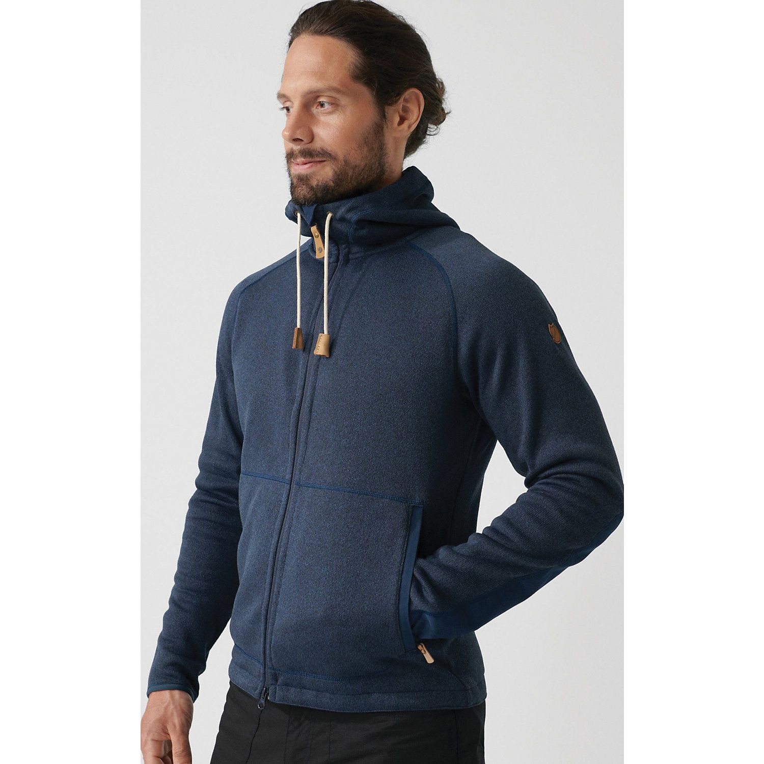 Fjallraven Men's Ovik Fleece Hoodie product image