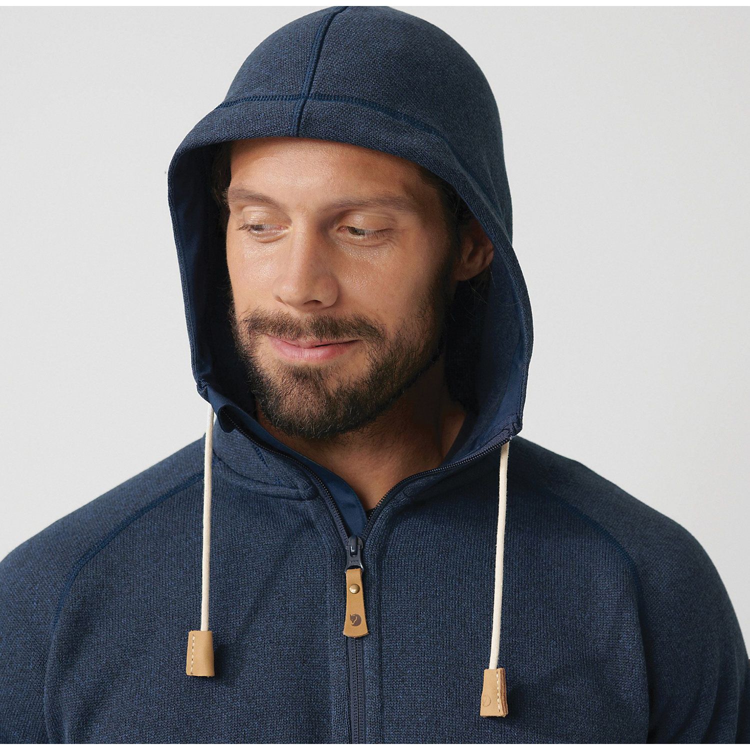 Fjallraven Men's Ovik Fleece Hoodie product image