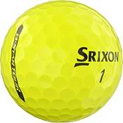 Srixon 2020 Q-STAR TOUR 3 Yellow Golf Balls product image