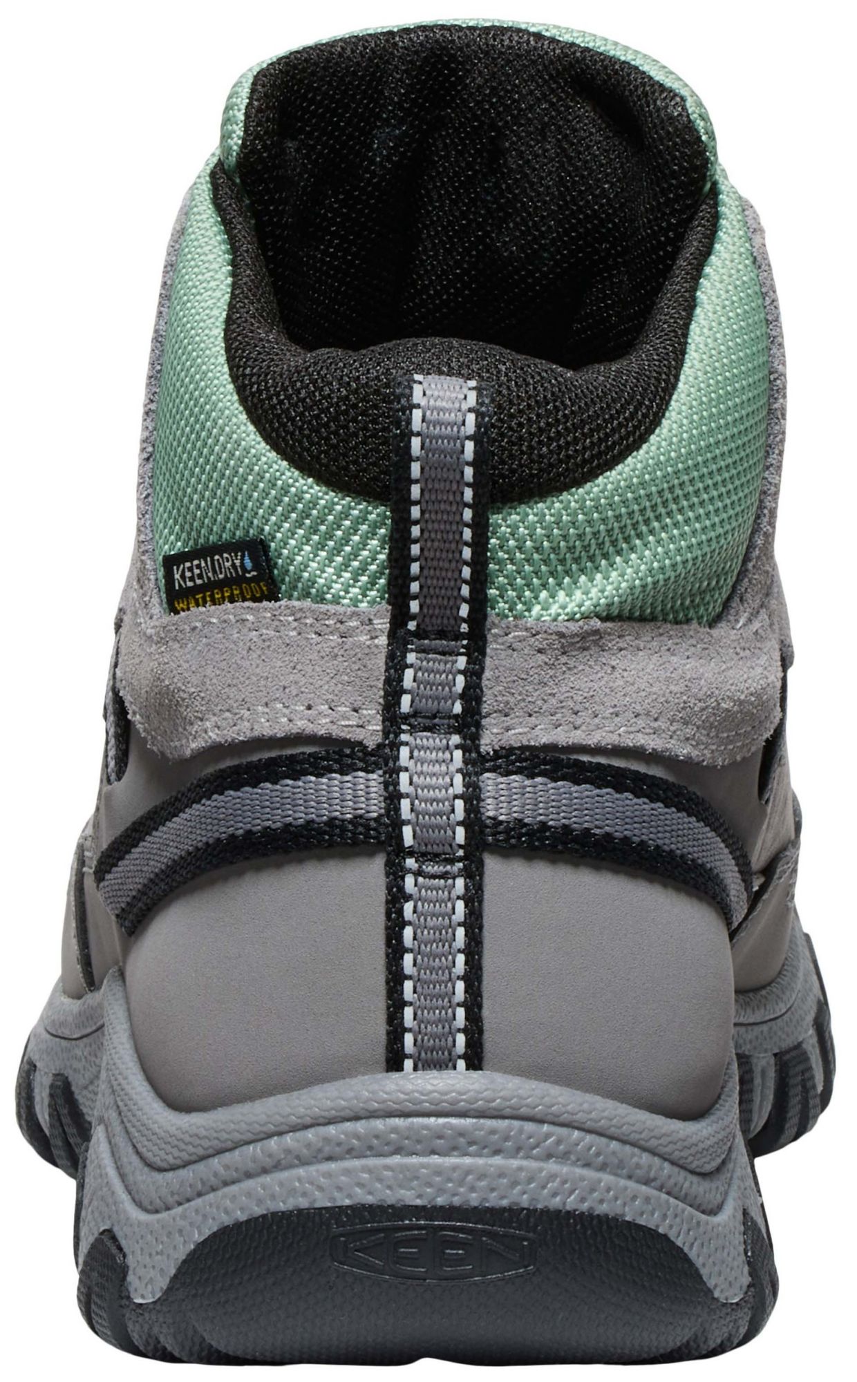 KEEN Kids' Targhee IV Mid Waterproof Shoe product image
