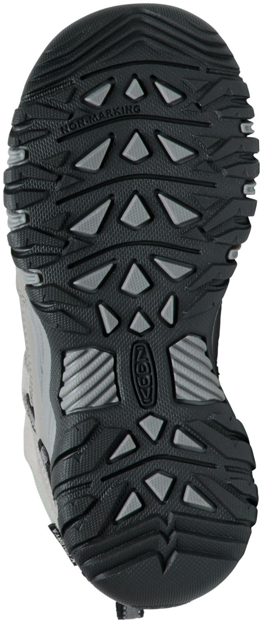 KEEN Kids' Targhee IV Mid Waterproof Shoe product image