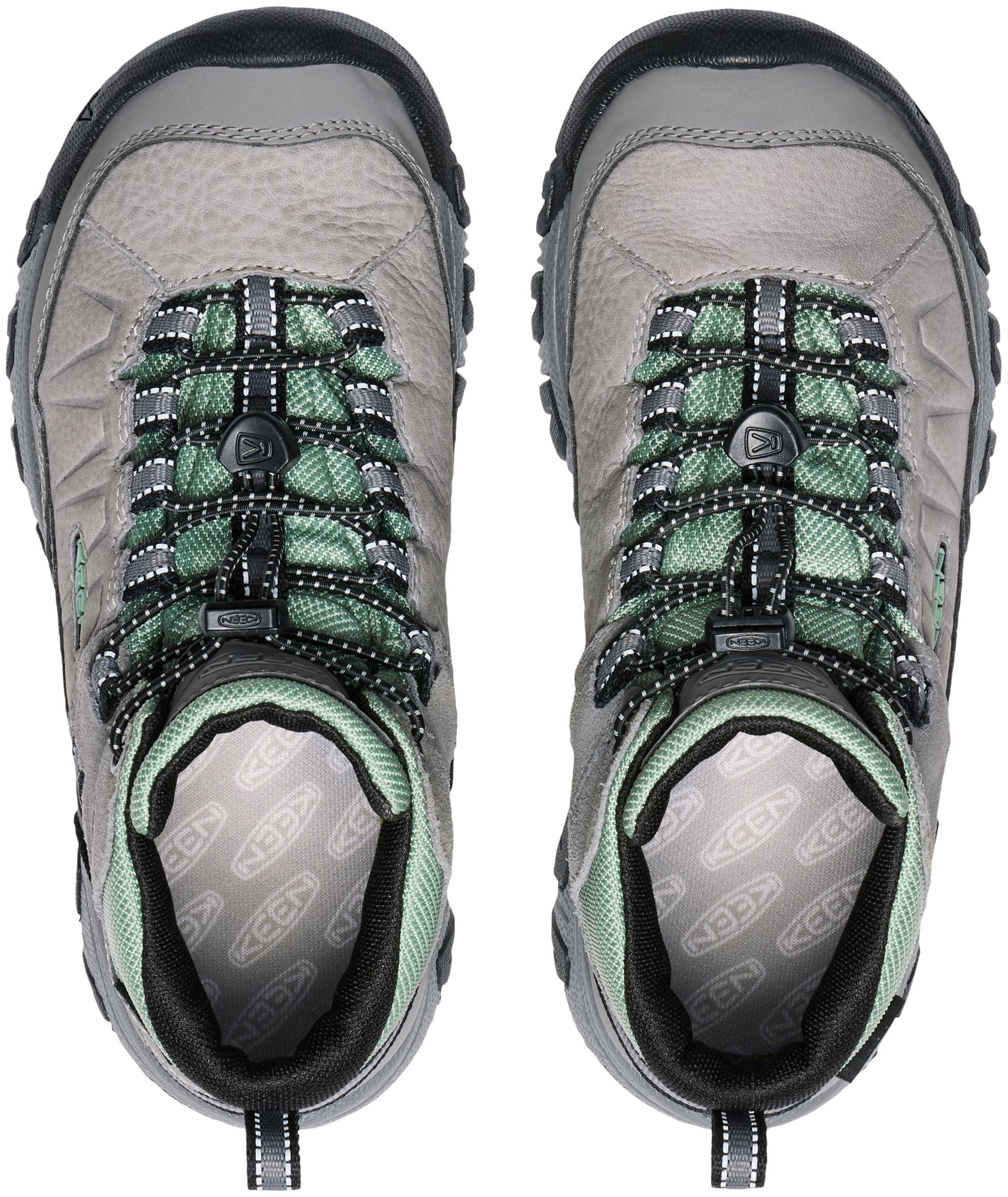 KEEN Kids' Targhee IV Mid Waterproof Shoe product image