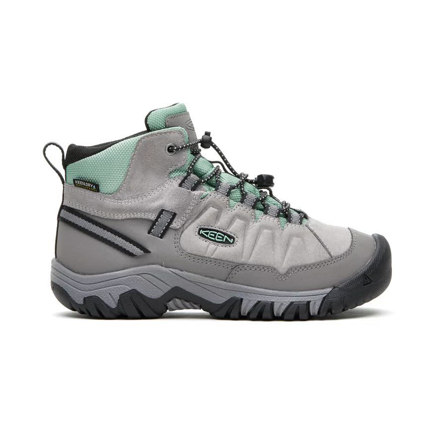 KEEN Kids' Targhee IV Mid Waterproof Shoe product
