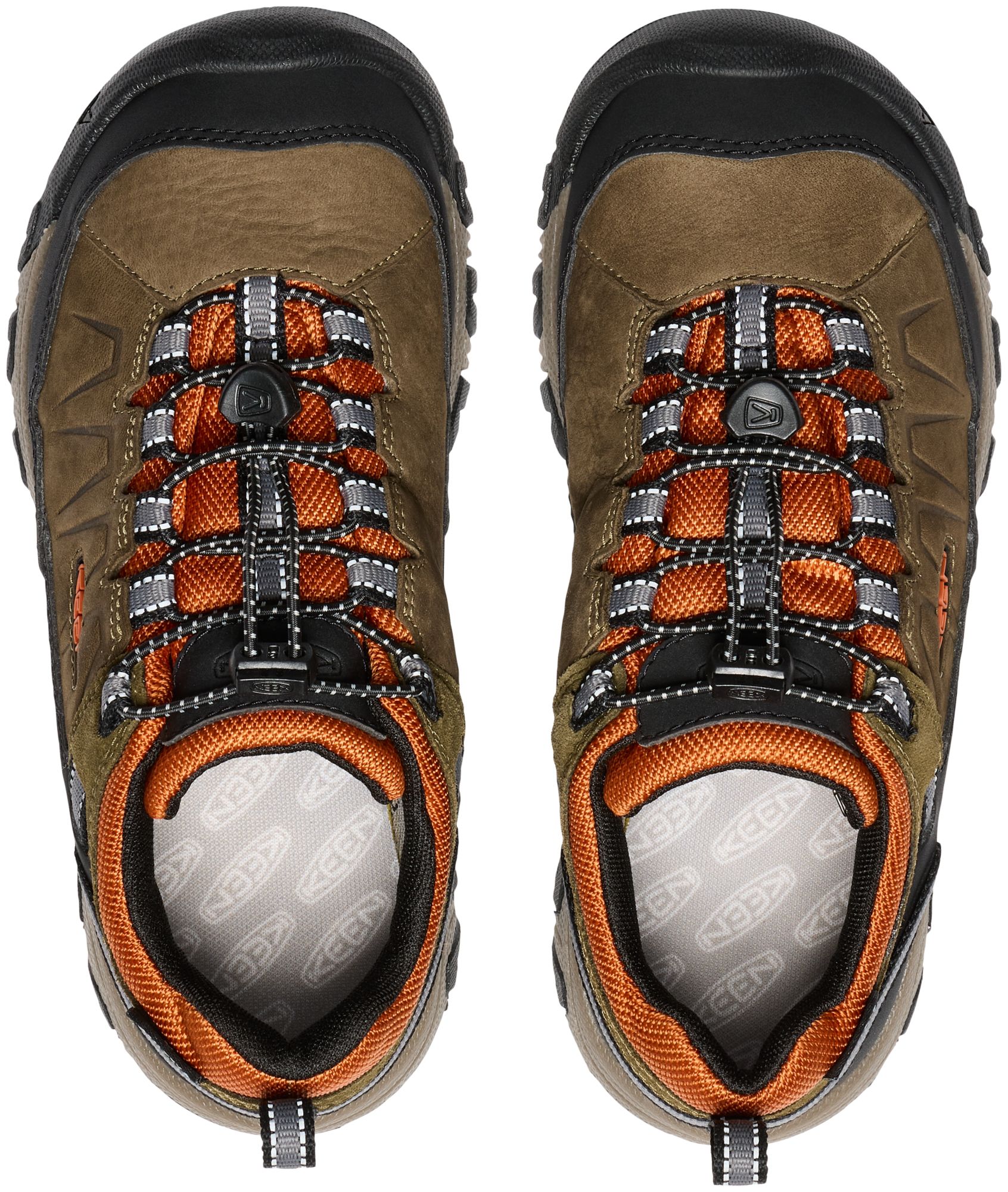 KEEN Kids' Targhee IV Low Waterproof Boot product image