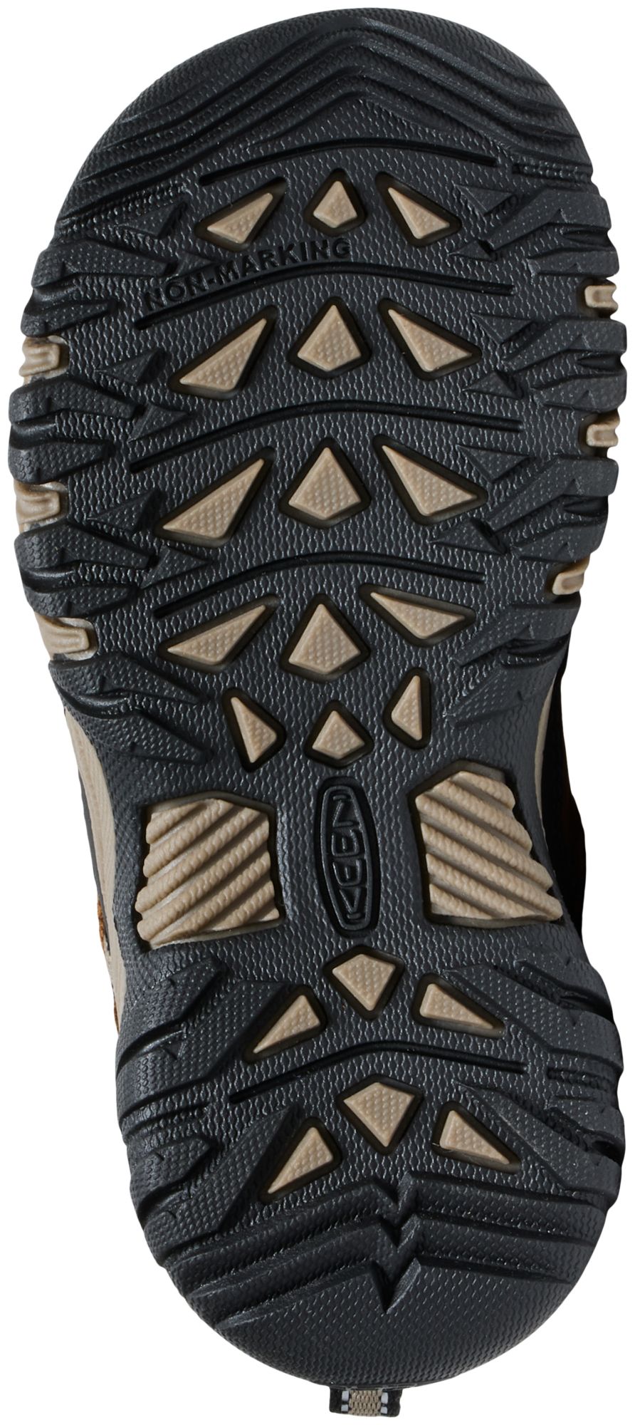 KEEN Kids' Targhee IV Mid Waterproof Shoe product image