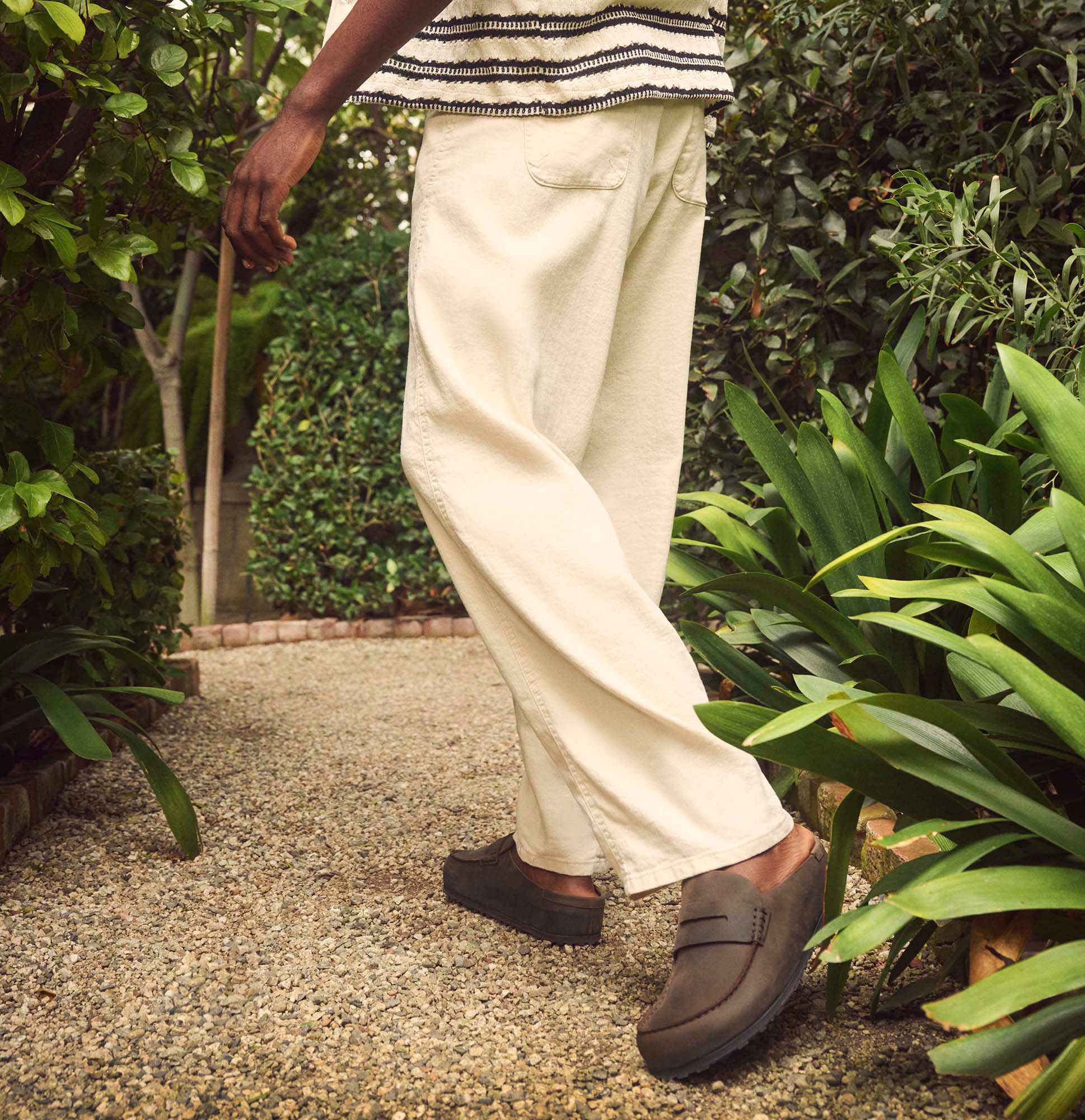 Birkenstock Men's Naples Wrapped Clogs product image