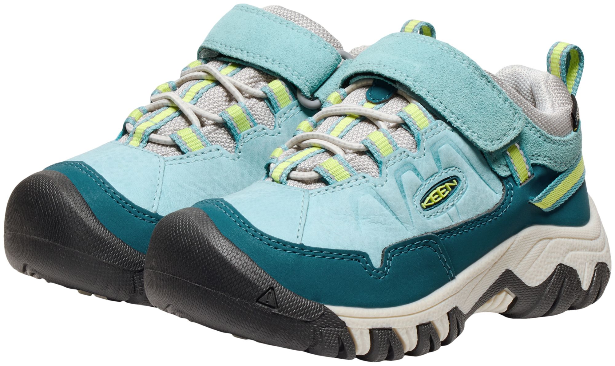 KEEN Kids' Targhee IV Low Waterproof Boot product image