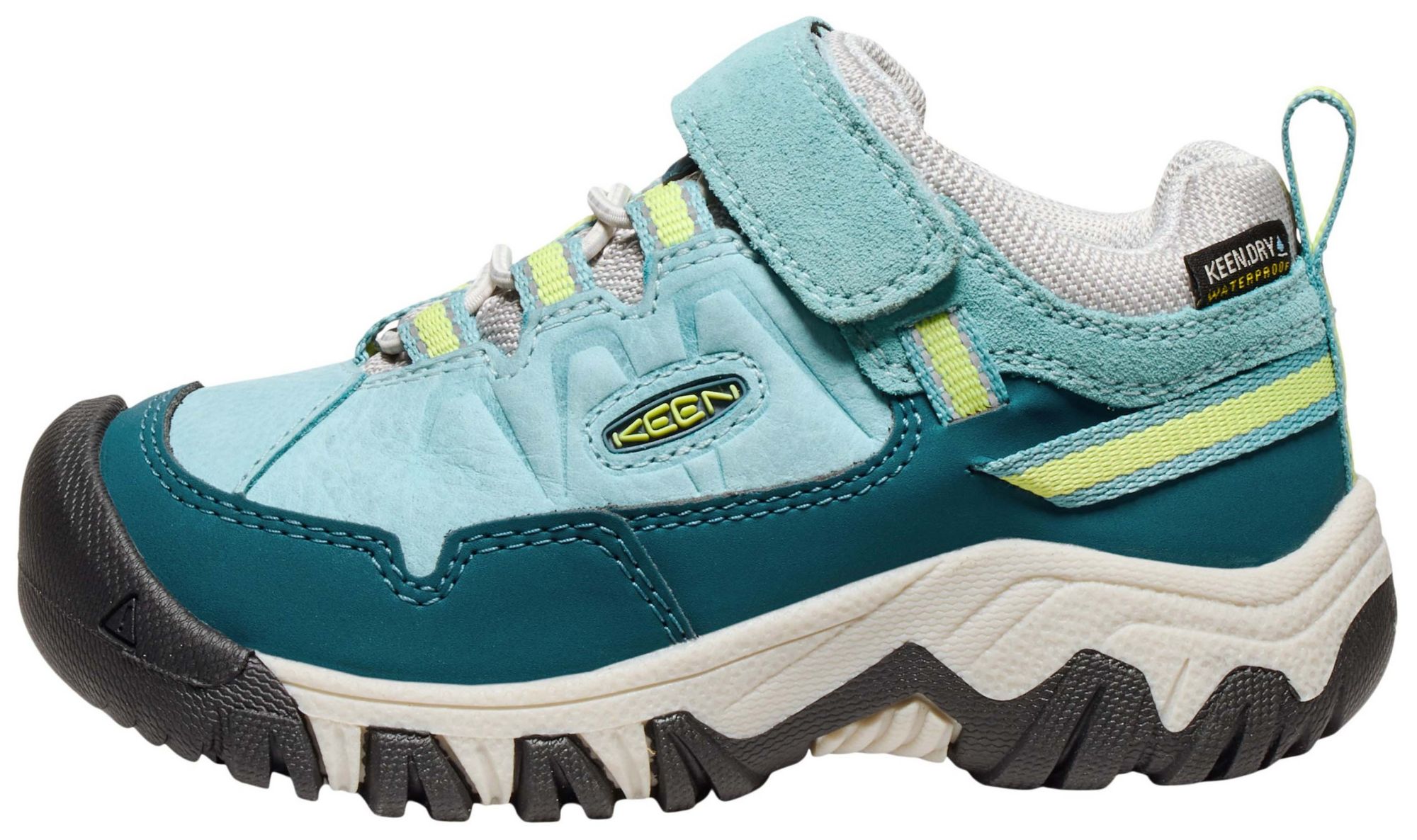 KEEN Kids' Targhee IV Low Waterproof Boot product image