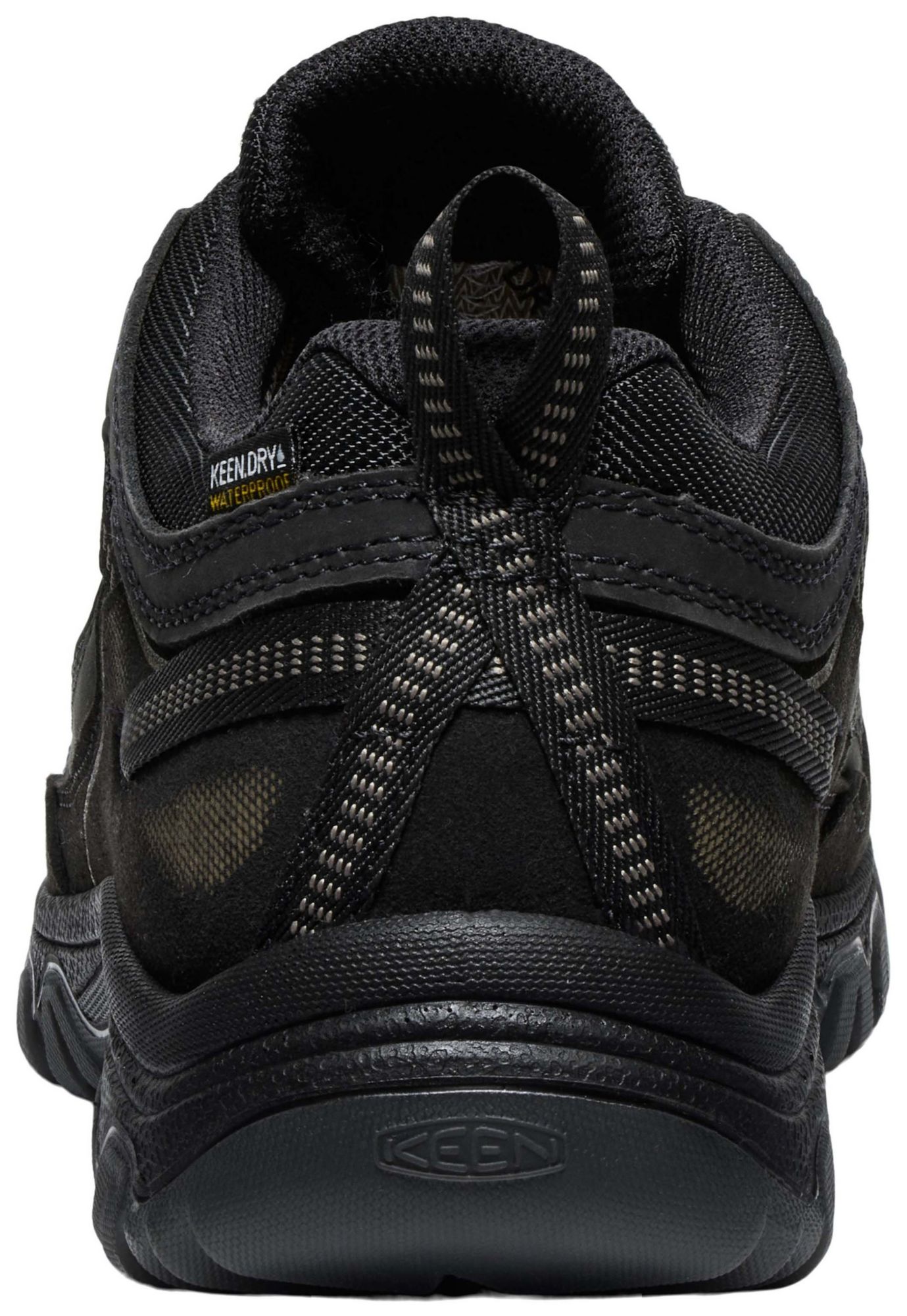 KEEN Men's Targhee IV Waterproof Hiking Shoes product image