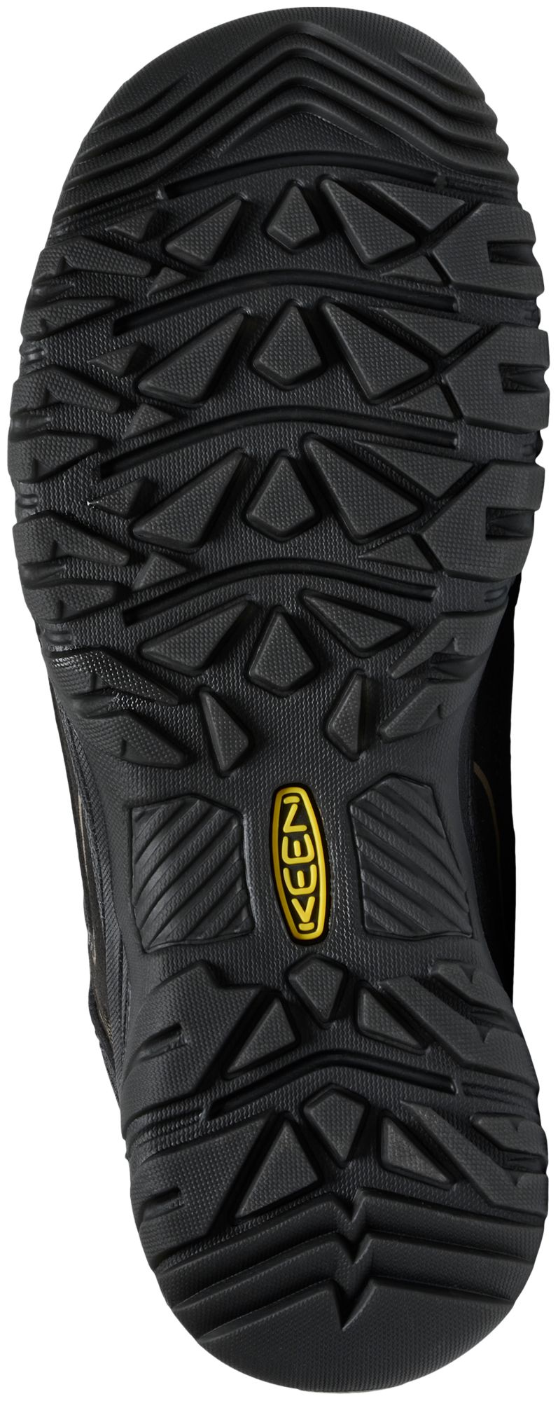 KEEN Men's Targhee IV Waterproof Hiking Shoes product image