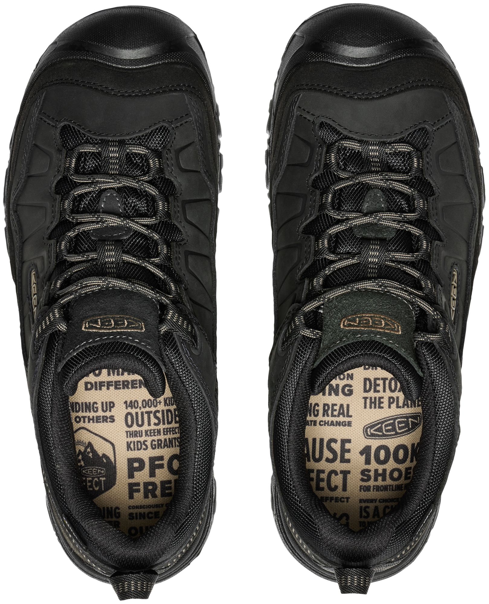 KEEN Men's Targhee IV Waterproof Hiking Shoes product image