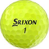 Srixon Soft Feel Tour Yellow Golf Balls product image