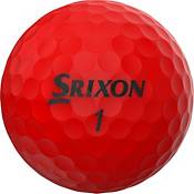 Srixon Soft Feel Brite Red Golf Balls – 12 Pack product image