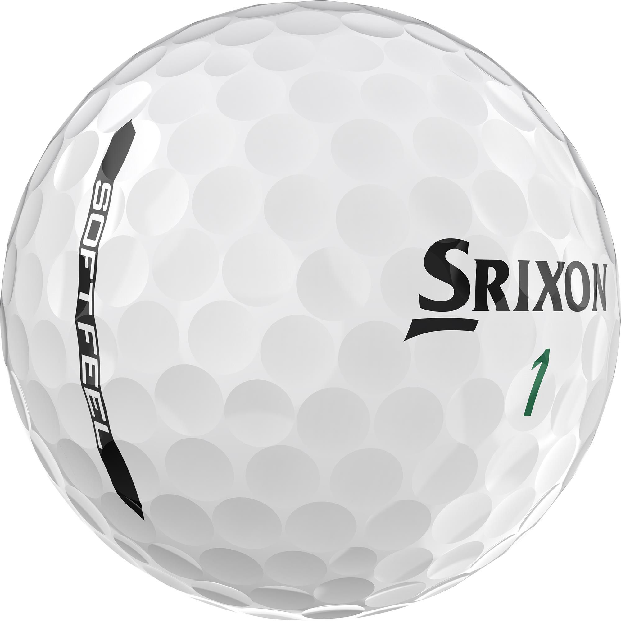Srixon Soft Feel Golf Balls - 6 Pack product image