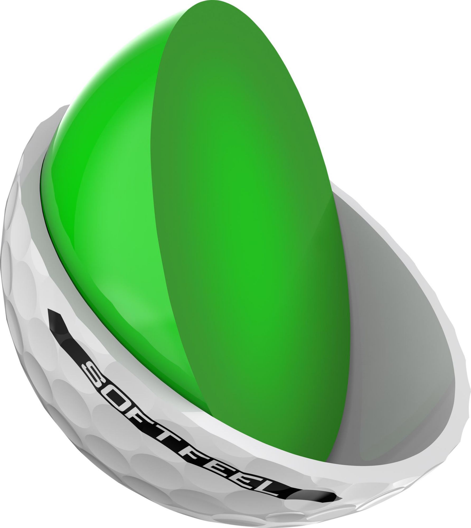 Srixon Soft Feel Golf Balls - 6 Pack product image