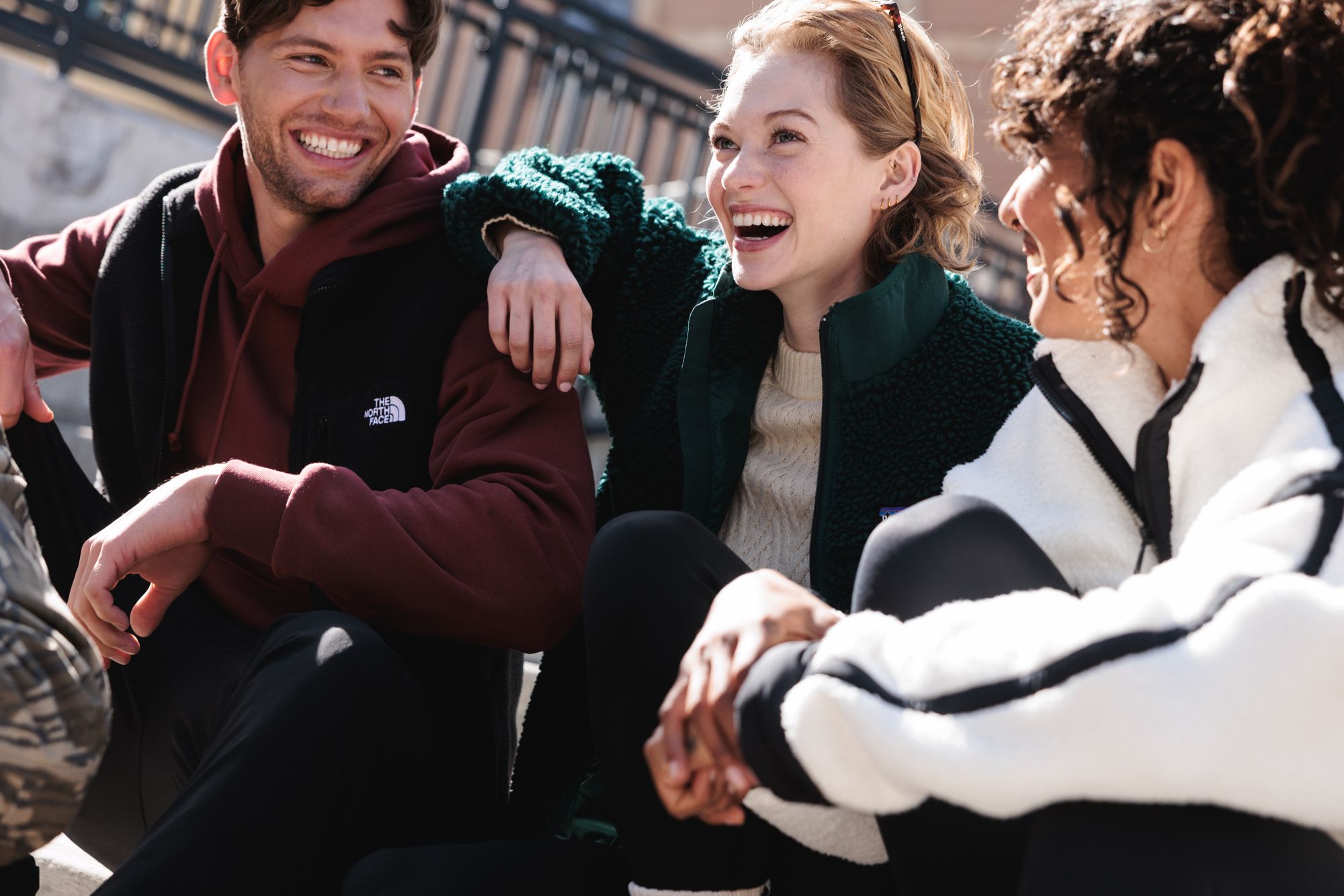 Patagonia Women's Recycled Wool-Blend Crewneck Sweater product image