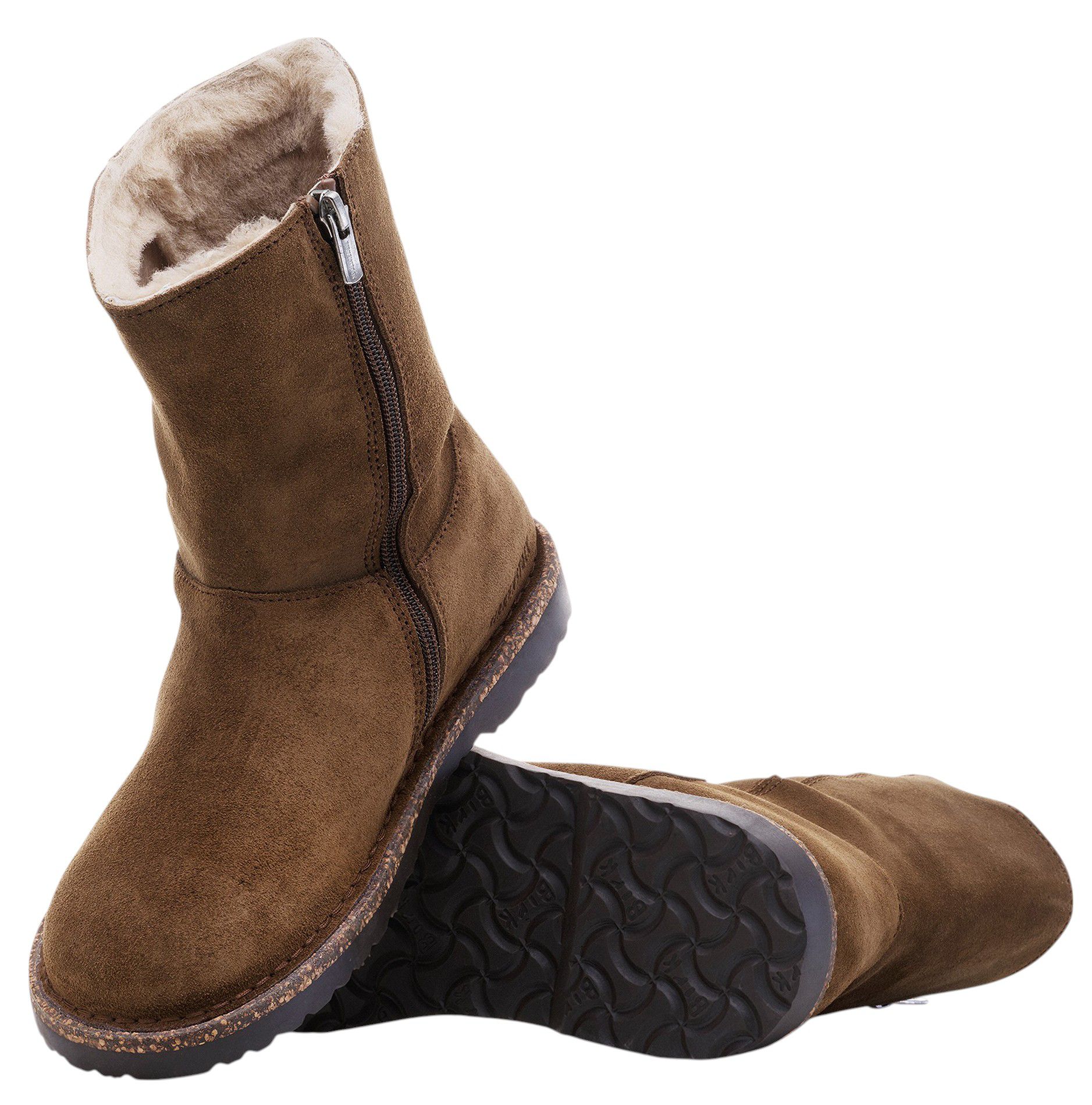 Birkenstock Women's Uppsala Zip Shearling Boot product image