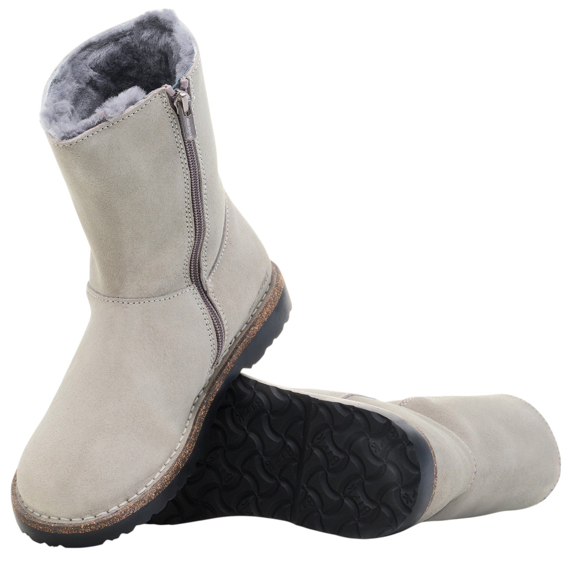 Birkenstock Women's Uppsala Zip Shearling Boot product image