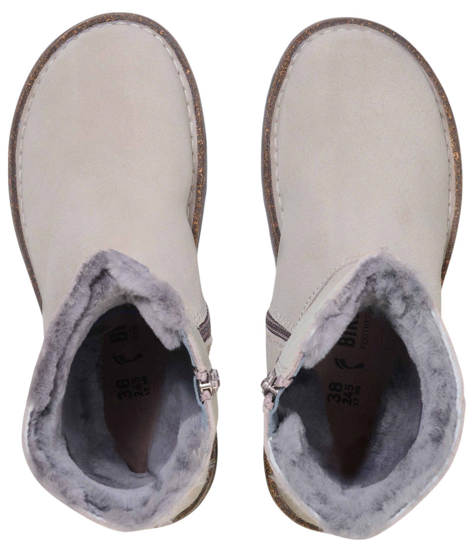 Birkenstock Women's Uppsala Zip Shearling Boot product image