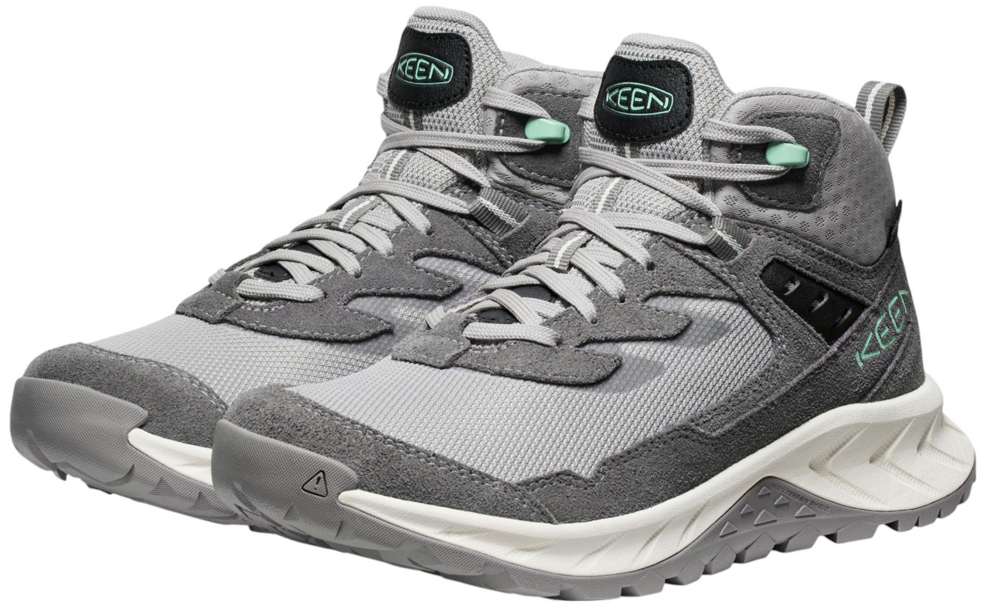 KEEN Women's Hightrail Mid Waterproof Hiking Shoes product image