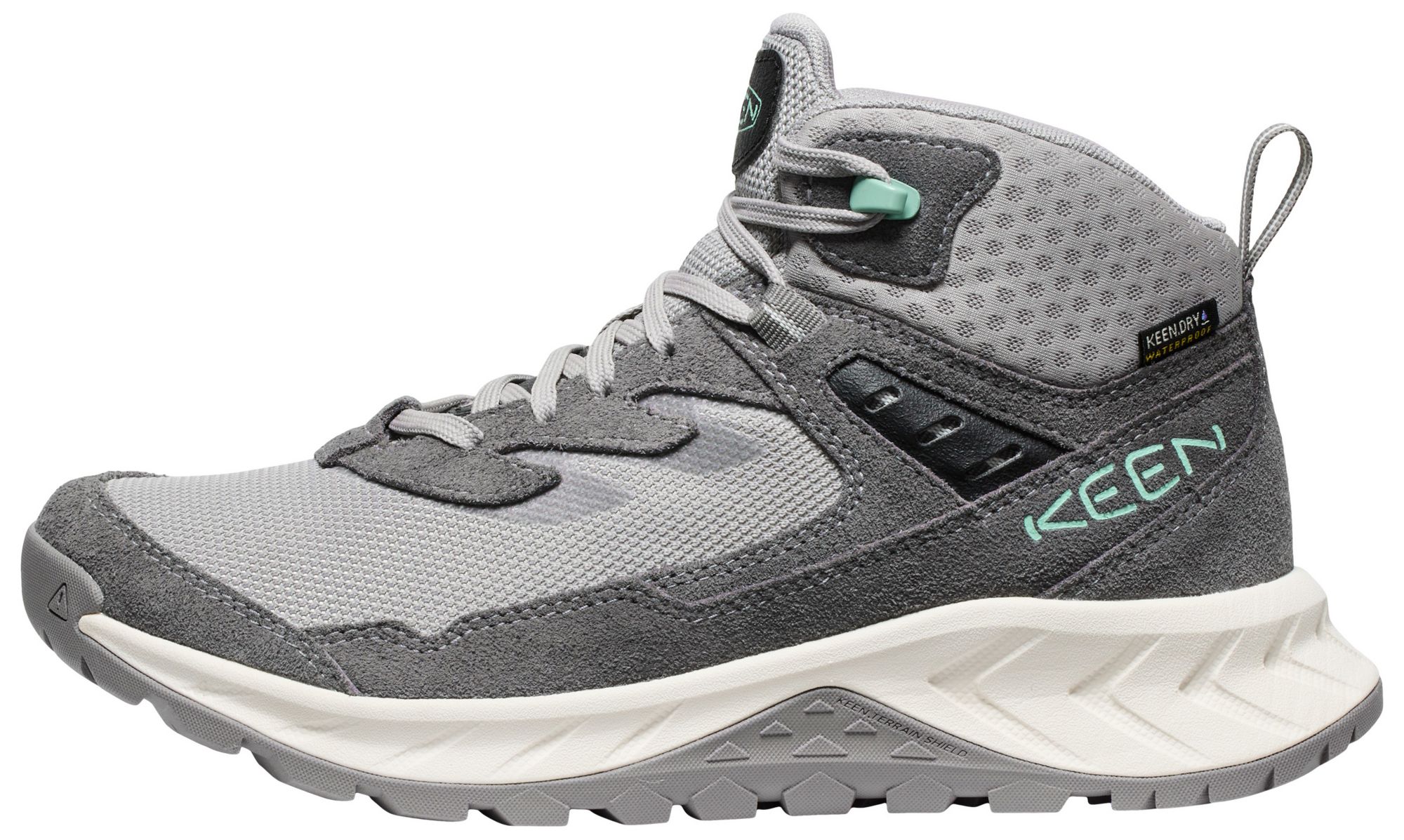 KEEN Women's Hightrail Mid Waterproof Hiking Shoes product image