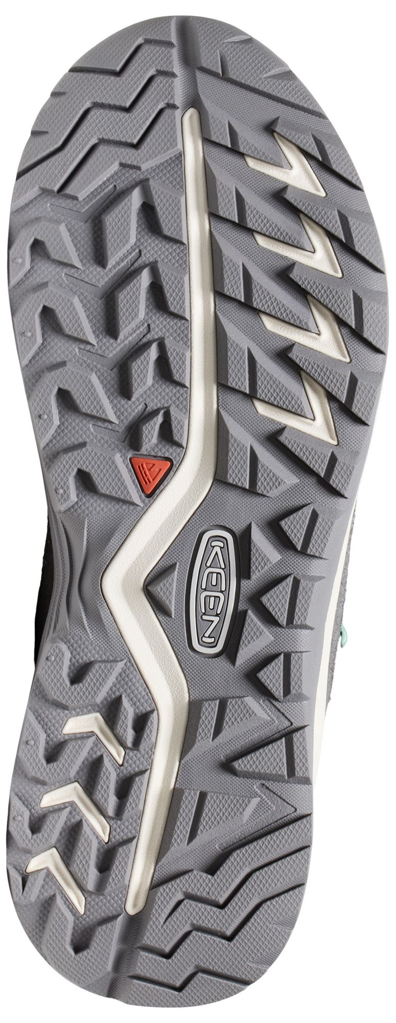 KEEN Women's Hightrail Mid Waterproof Hiking Shoes product image