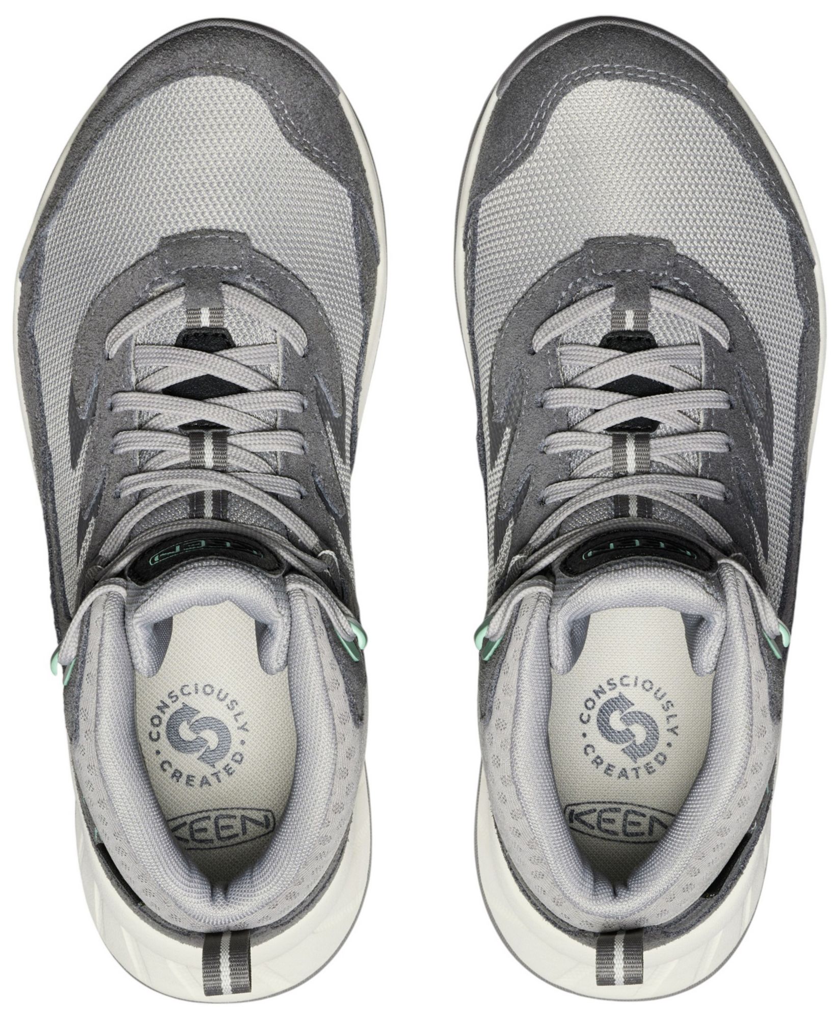 KEEN Women's Hightrail Mid Waterproof Hiking Shoes product image