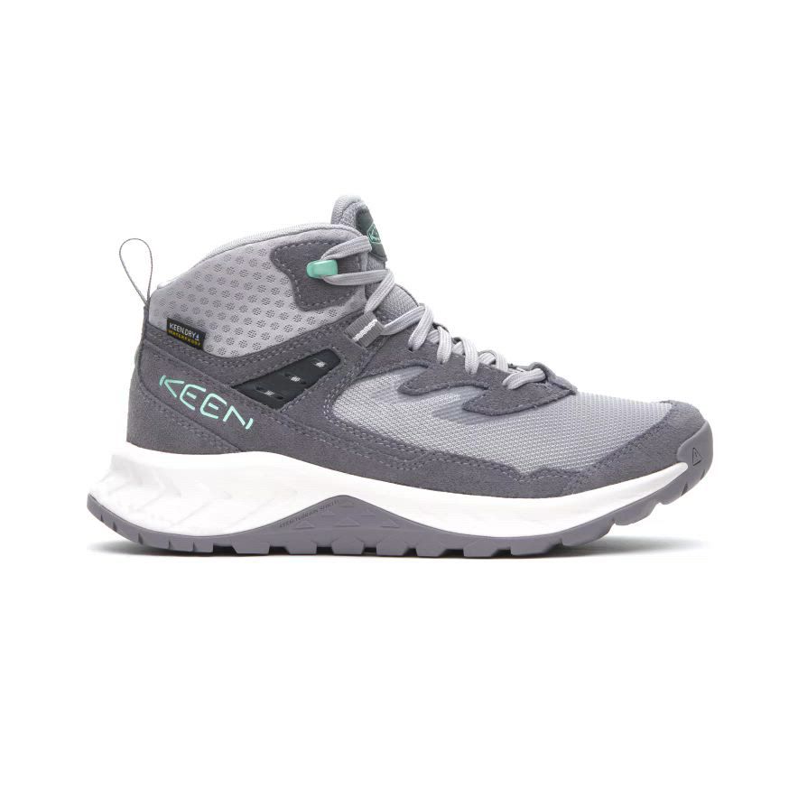 KEEN Women's Hightrail Mid Waterproof Hiking Shoes product