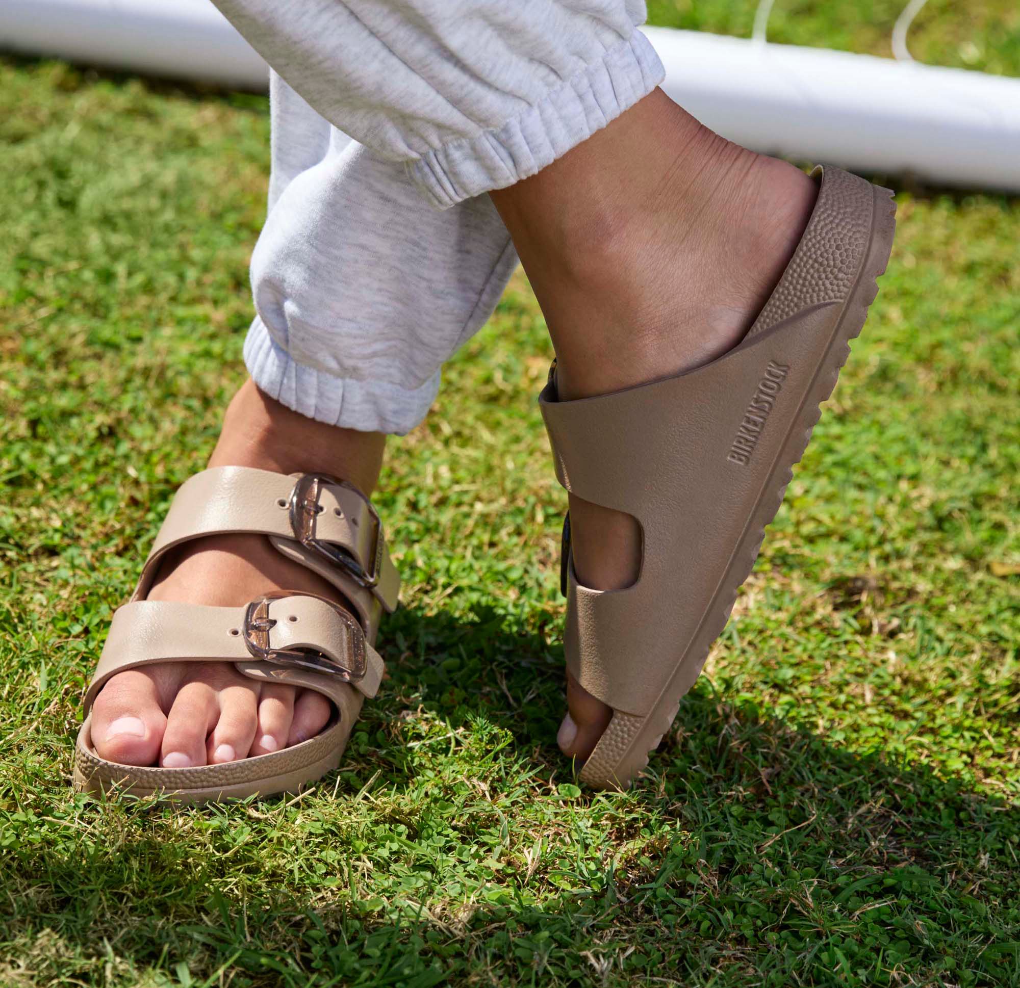 Birkenstock Women's Big Buckle EVA Sandals product image