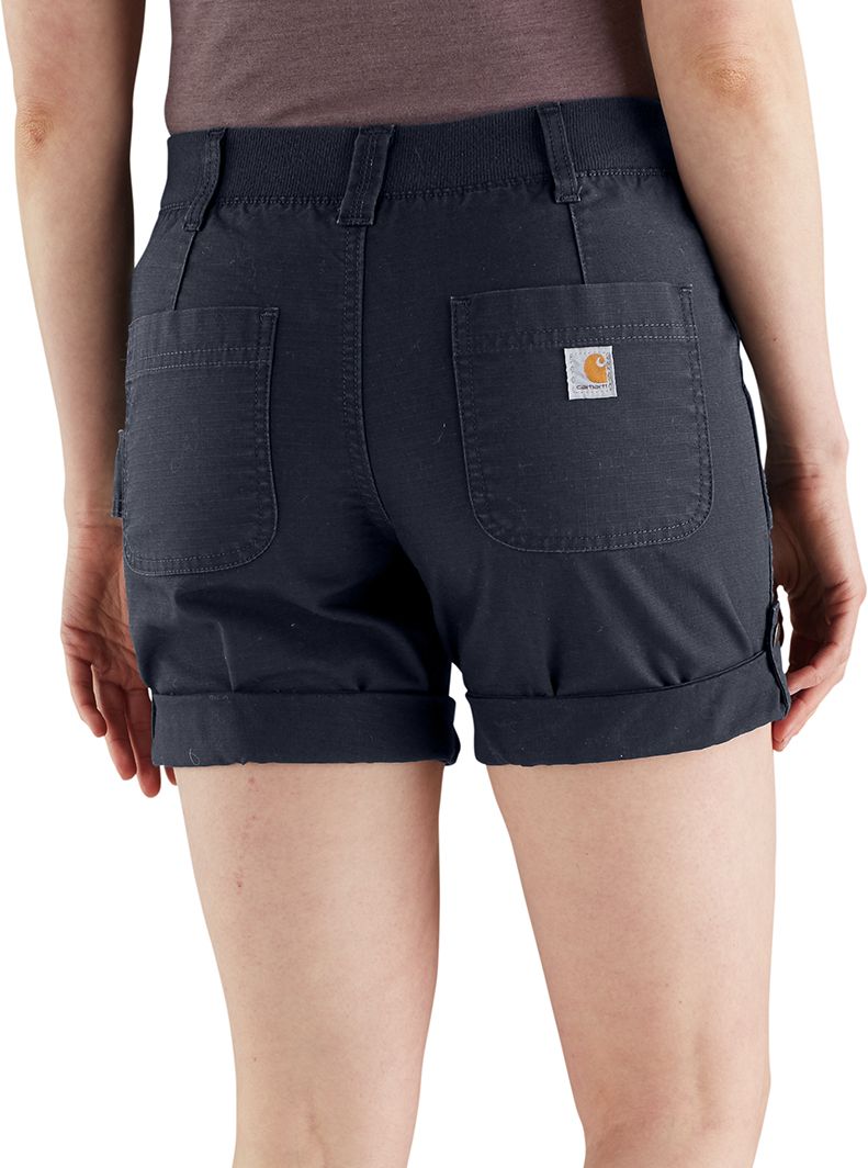 Carhartt women's original hot sale fit smithville shorts