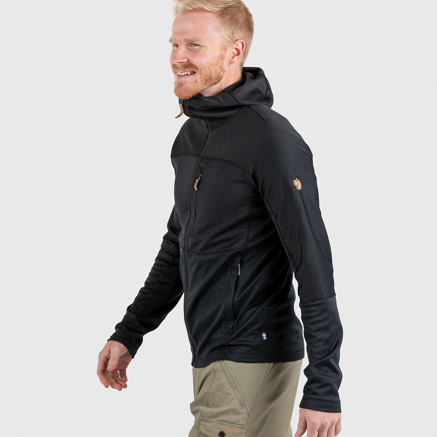 Fjallraven Men's Abisko Trail Fleece Jacket product image