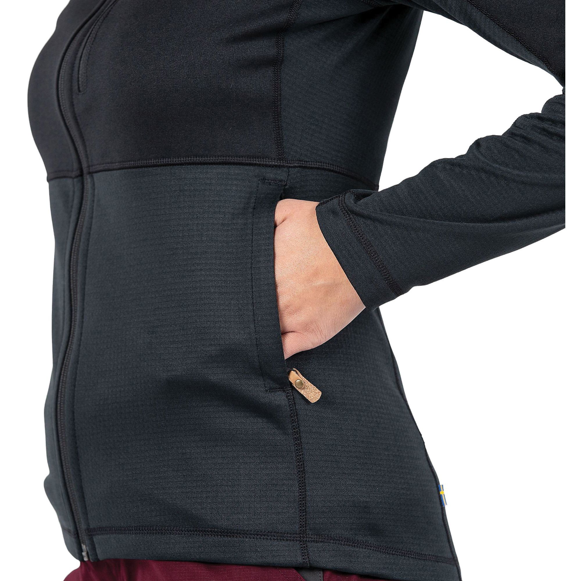Fjallraven Women's Abisko Trail Fleece Jacket product image