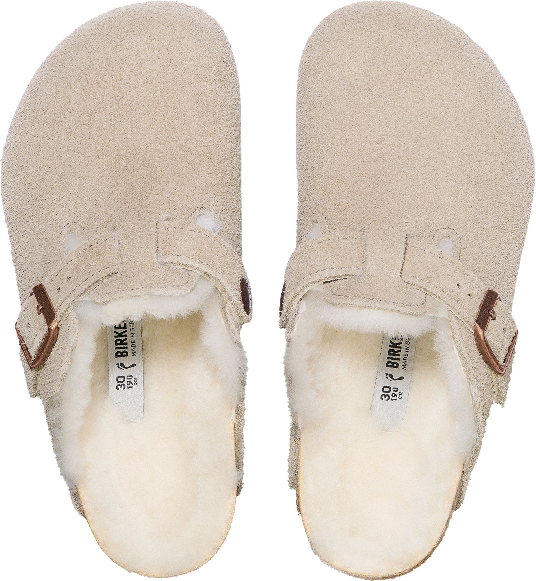 Birkenstock Youth Boston Shearling Lined Clog product image