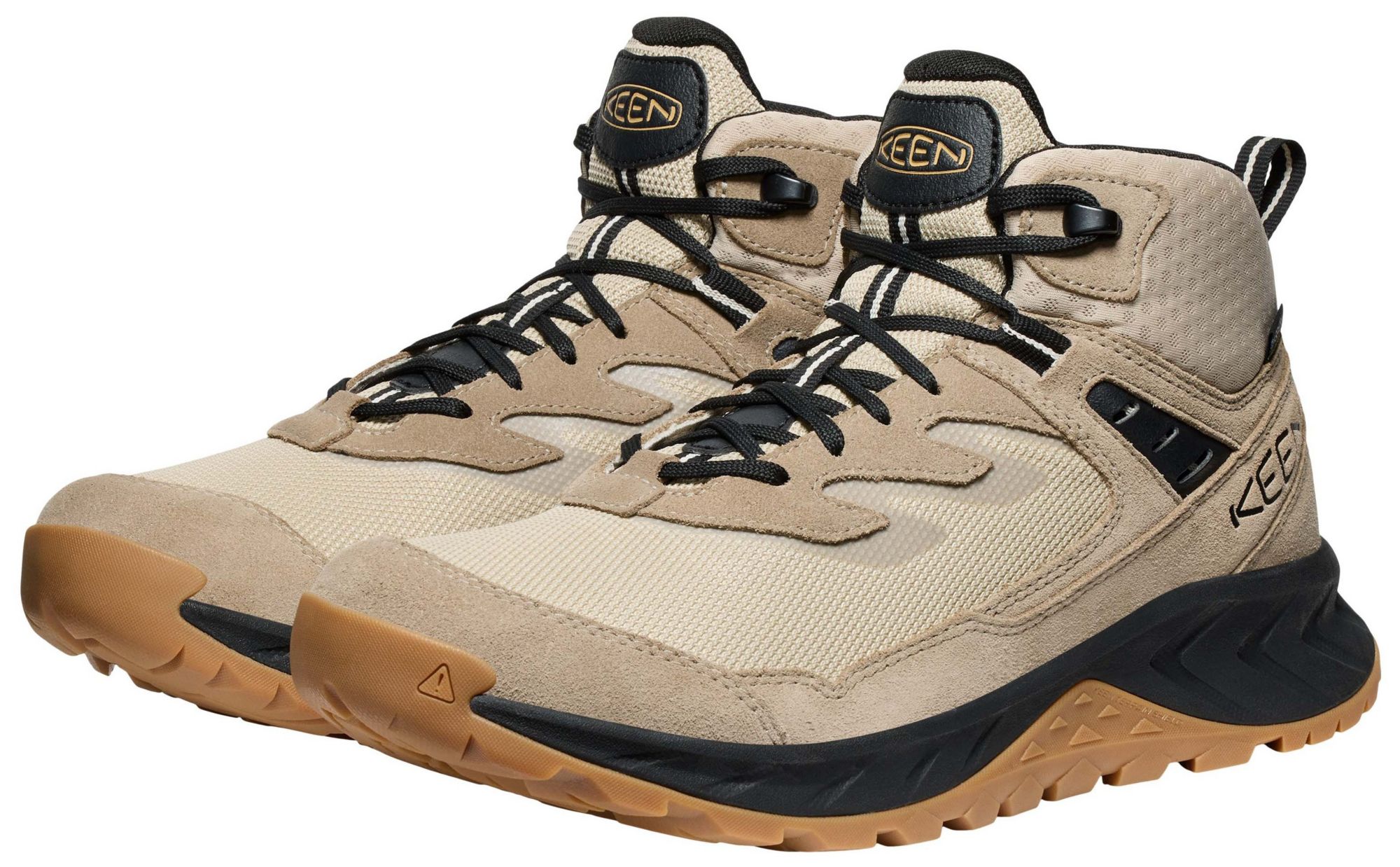 KEEN Men's Hightrail Mid Waterproof Hiking Boot product image