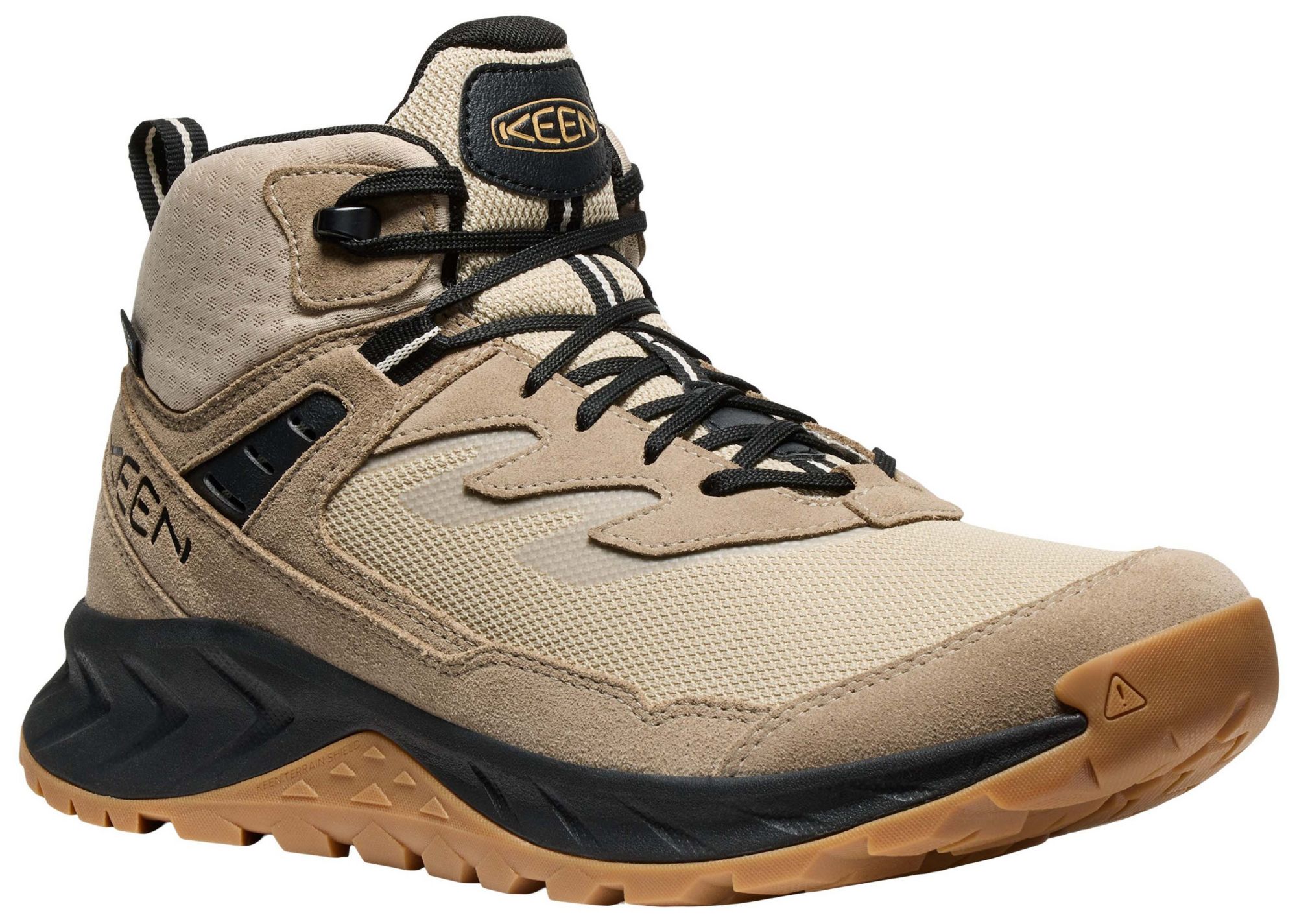 KEEN Men's Hightrail Mid Waterproof Hiking Boot product image
